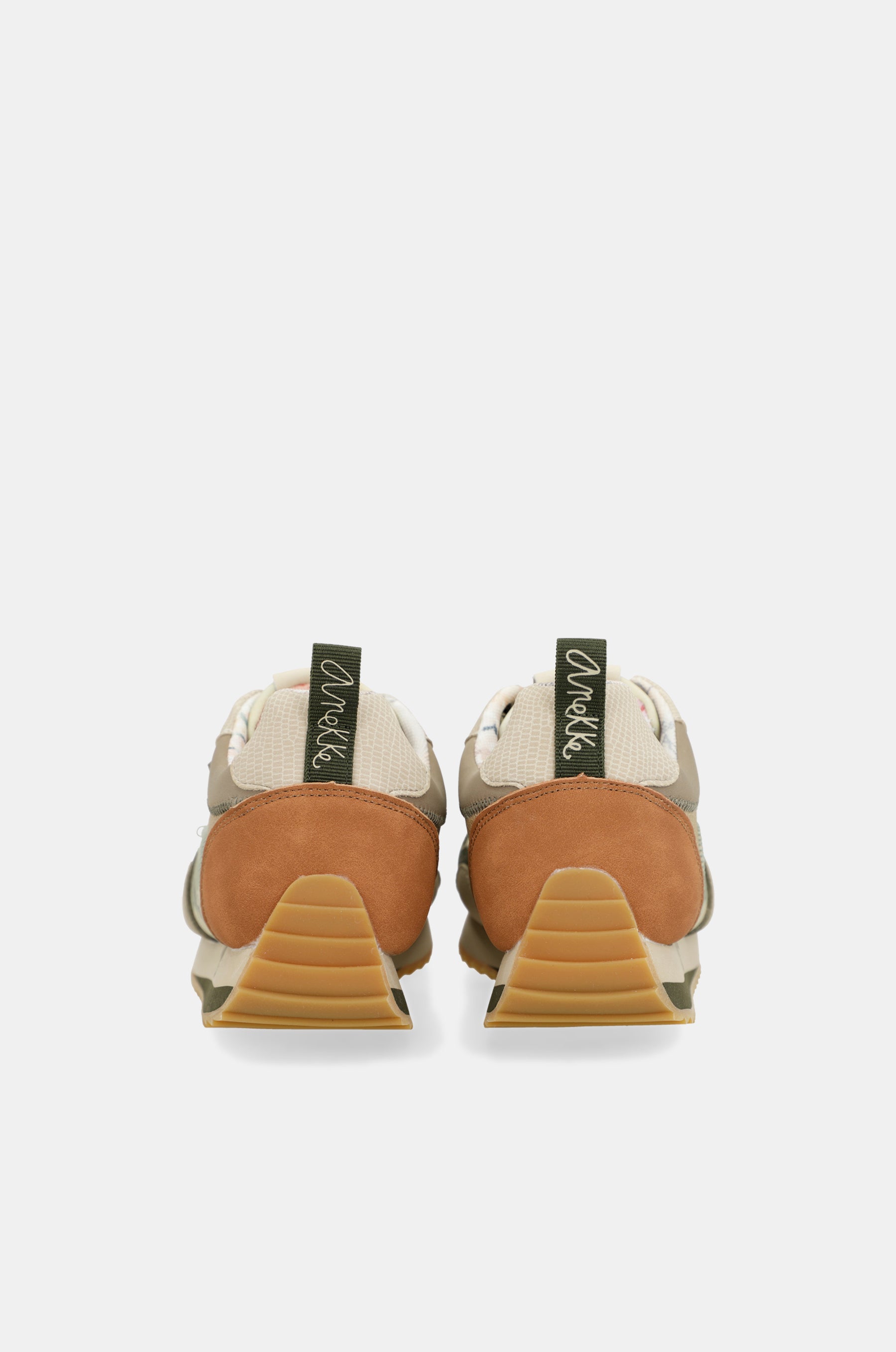 Multicoloured sneakers