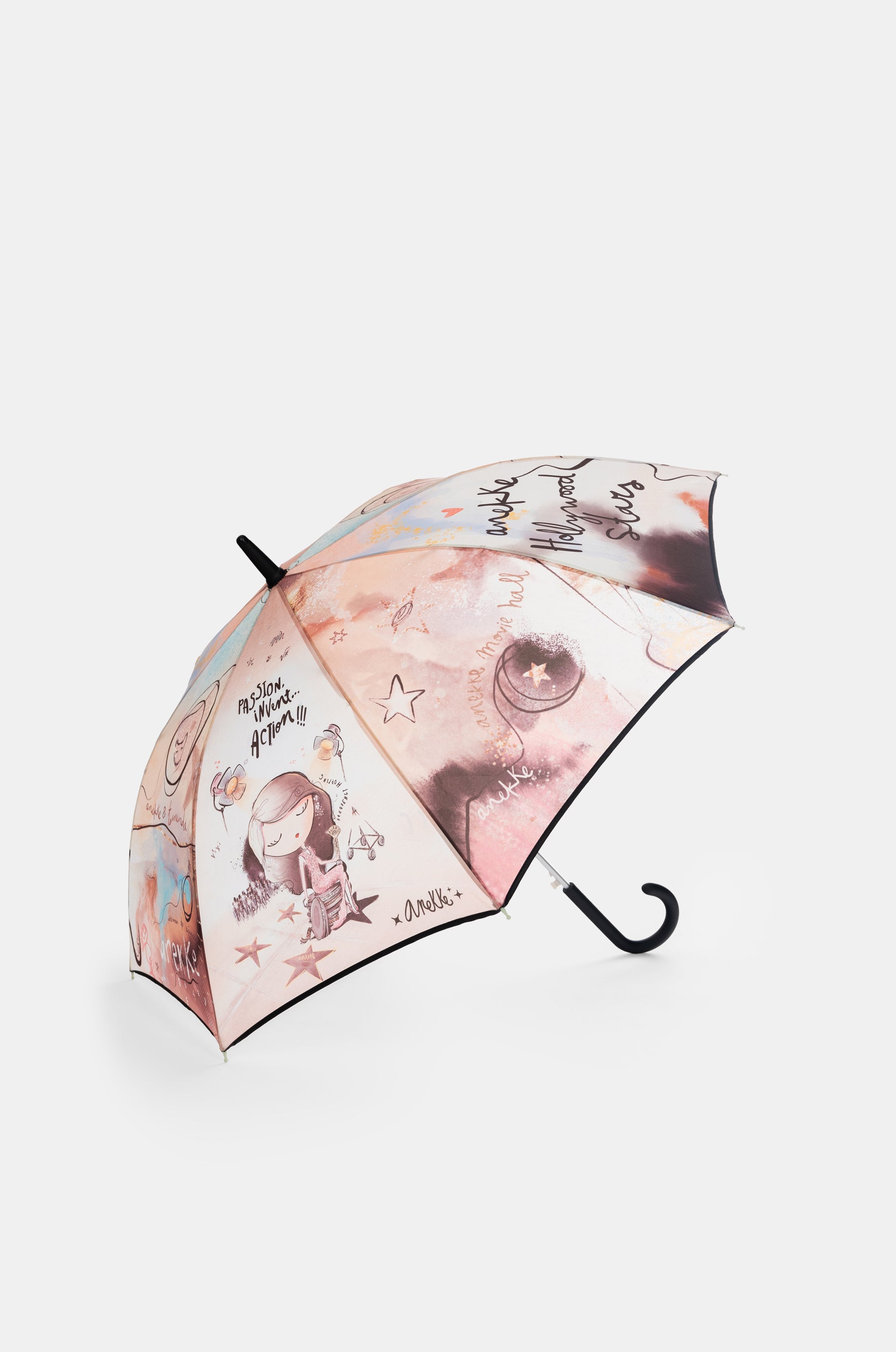 Hollywood long umbrella