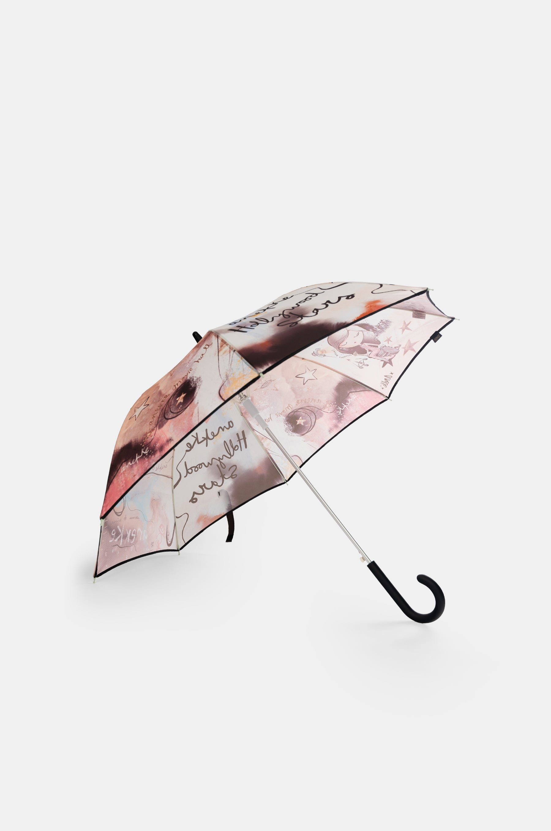 Hollywood long umbrella