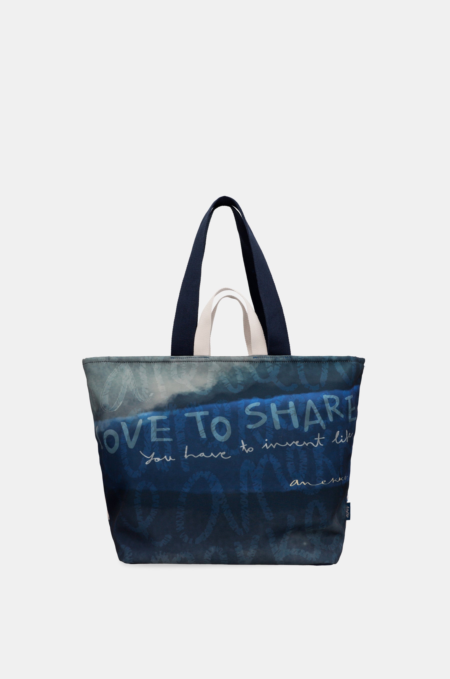 Studio beach bag