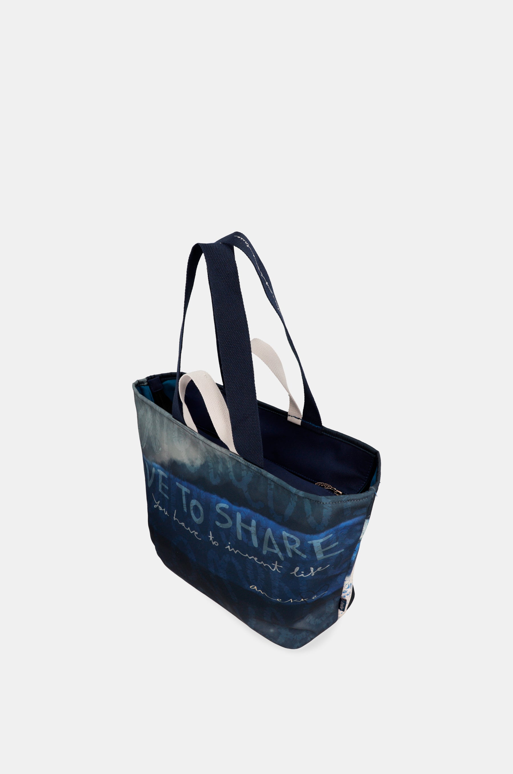 Studio beach bag
