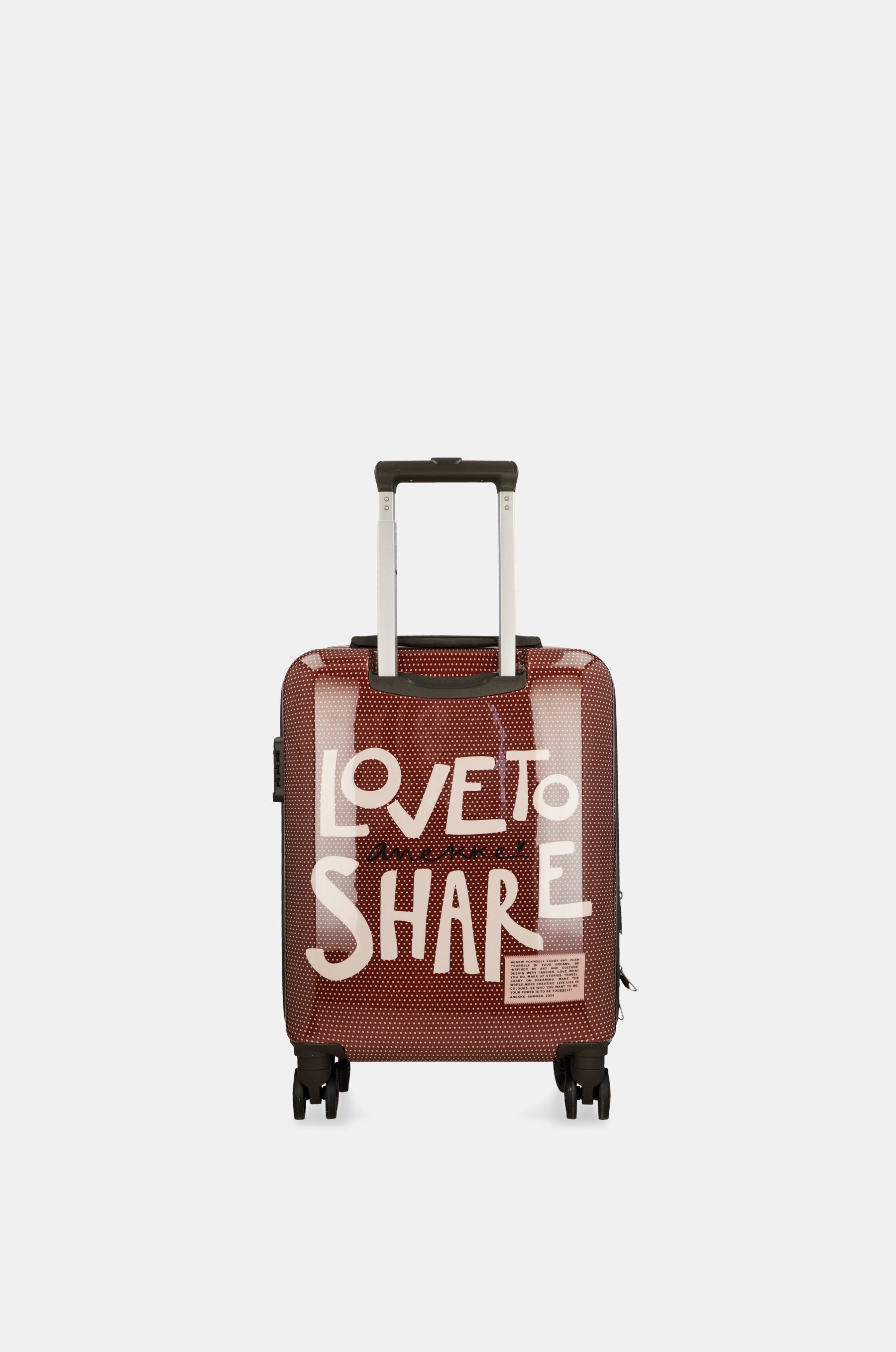 Anekke hand luggage