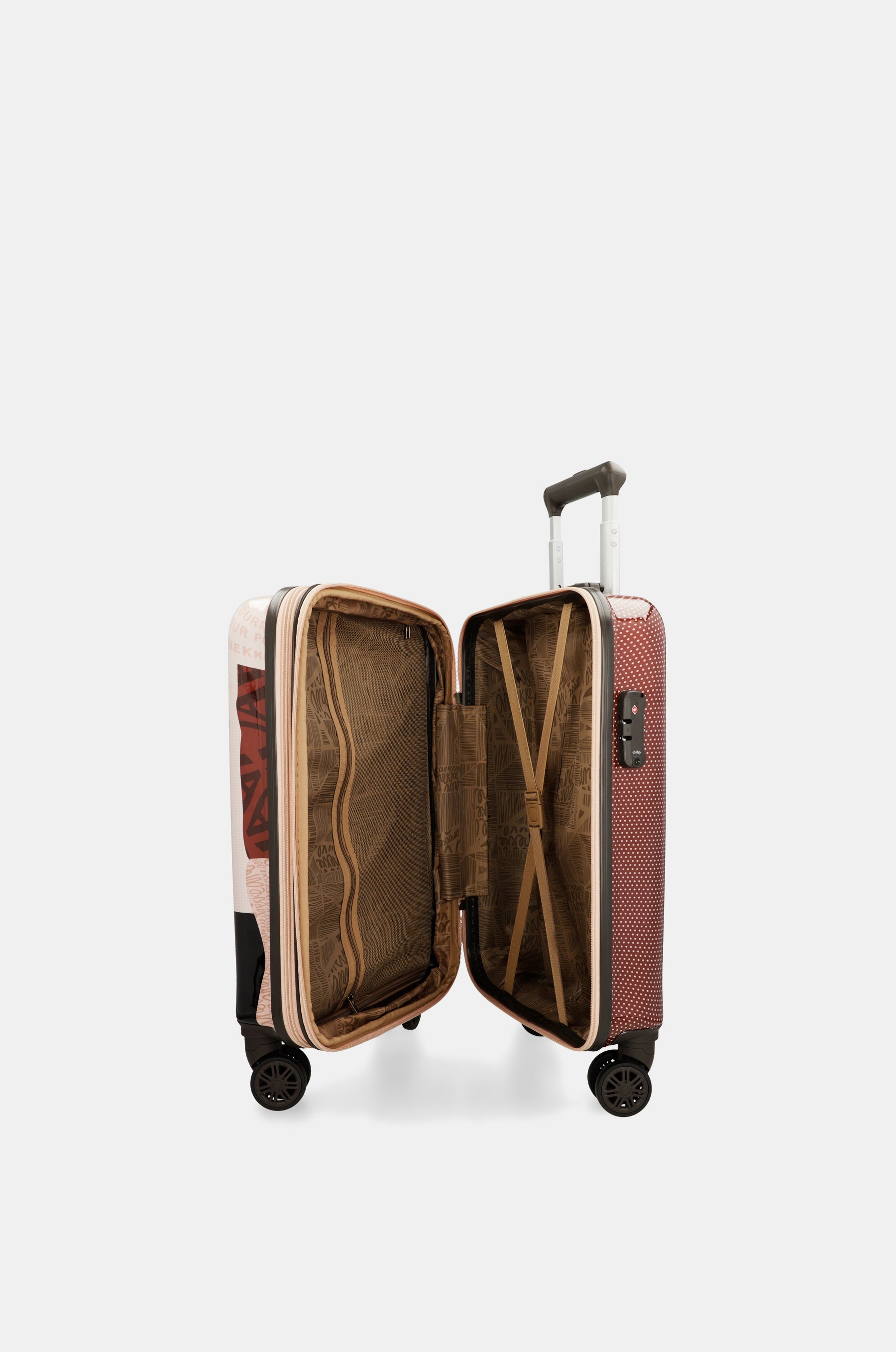 Anekke hand luggage