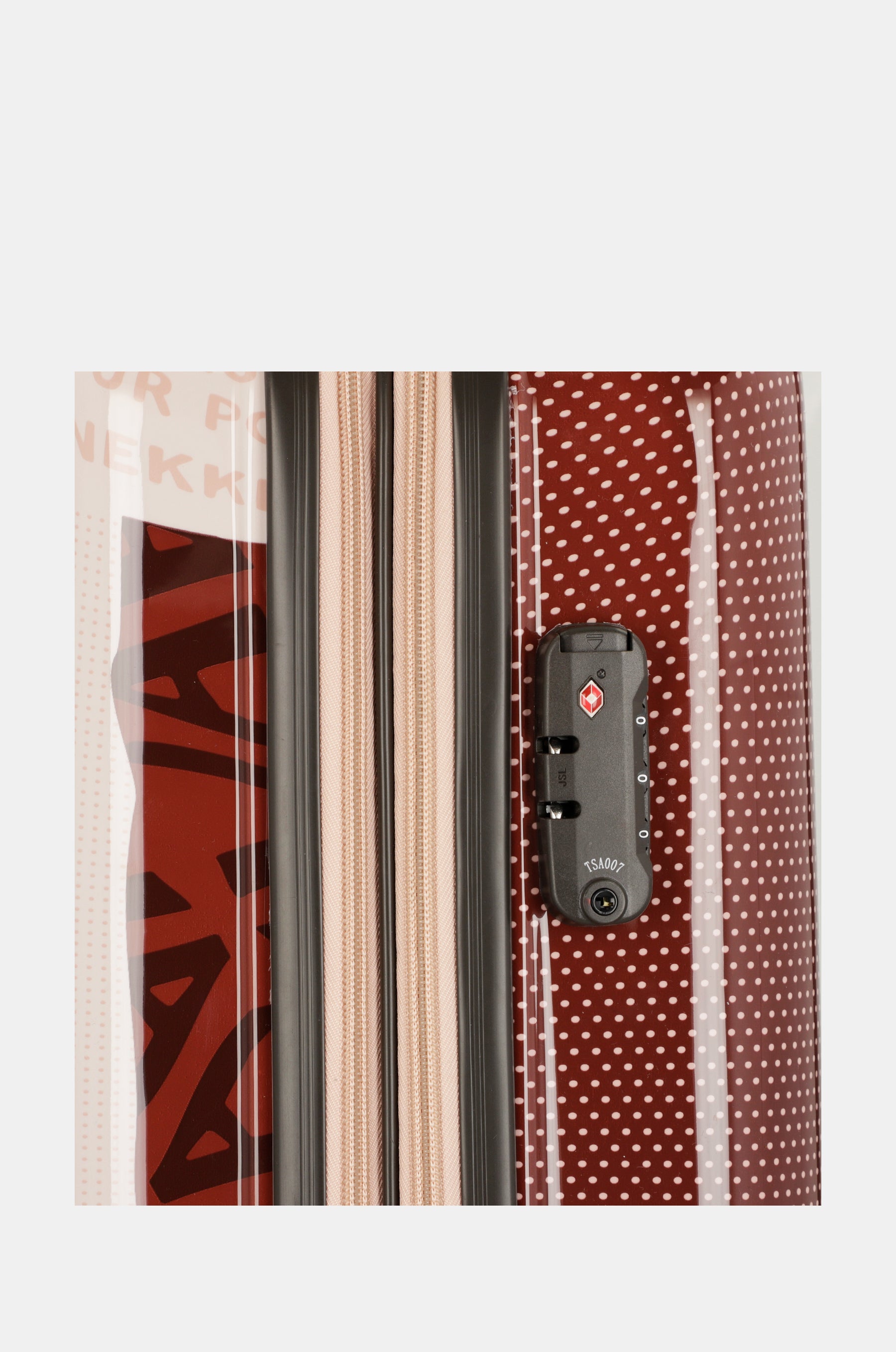 Anekke hand luggage