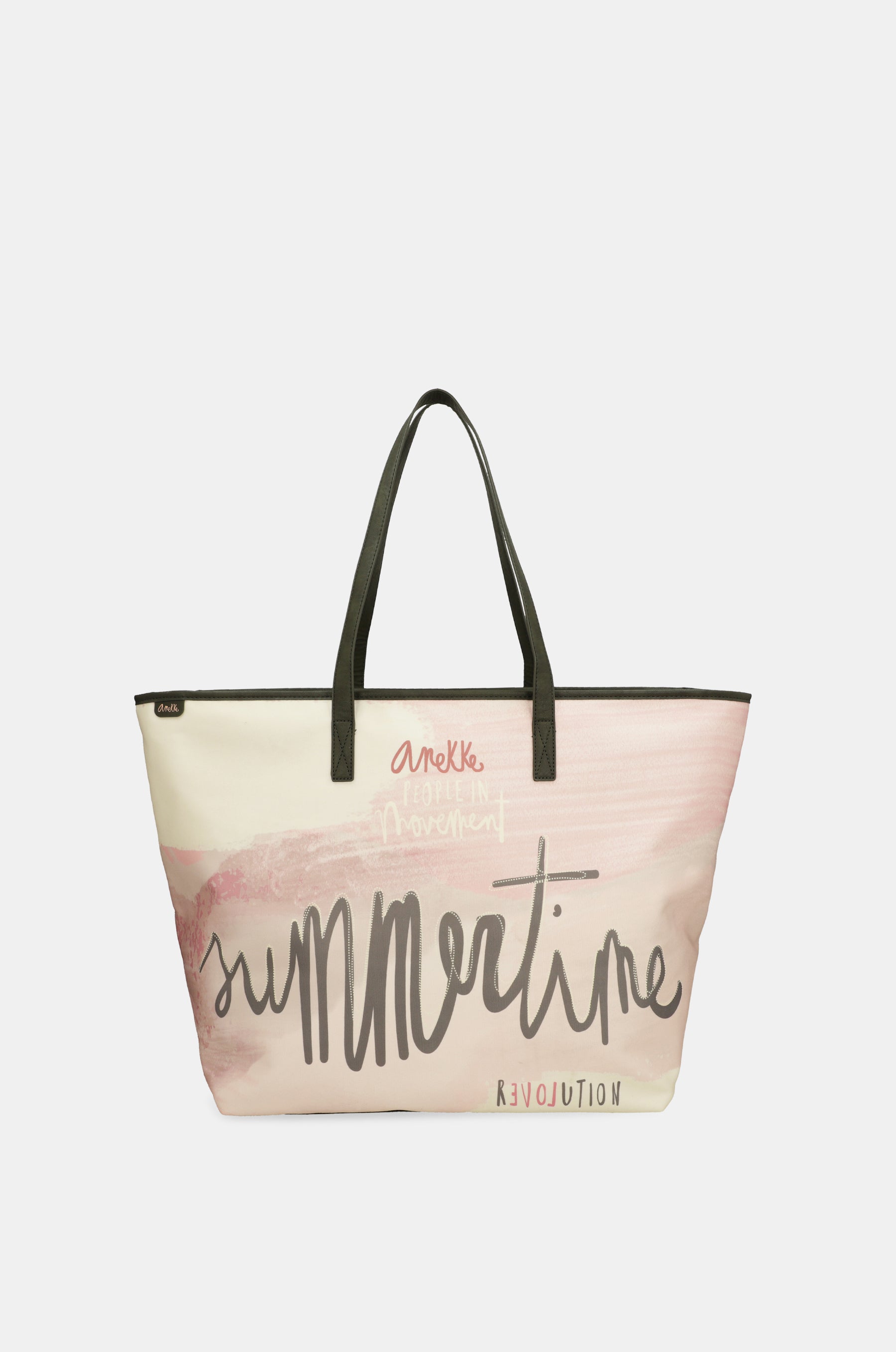 Summertime beach bag