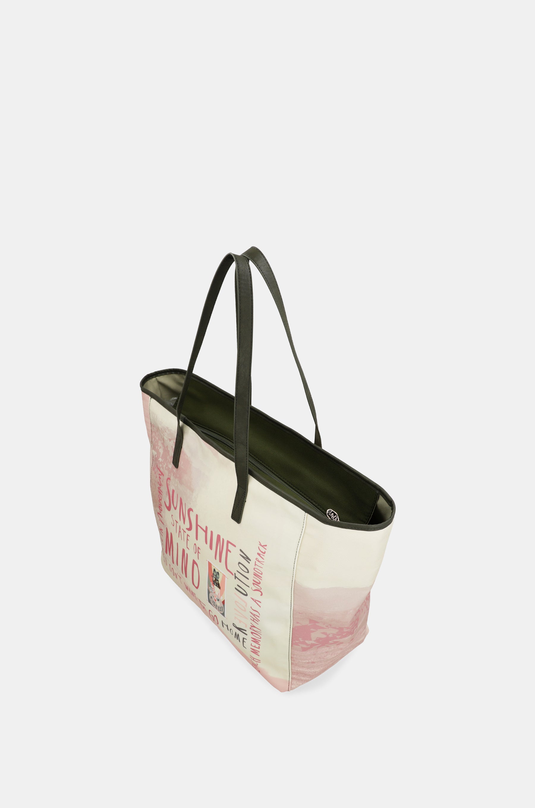 Summertime beach bag
