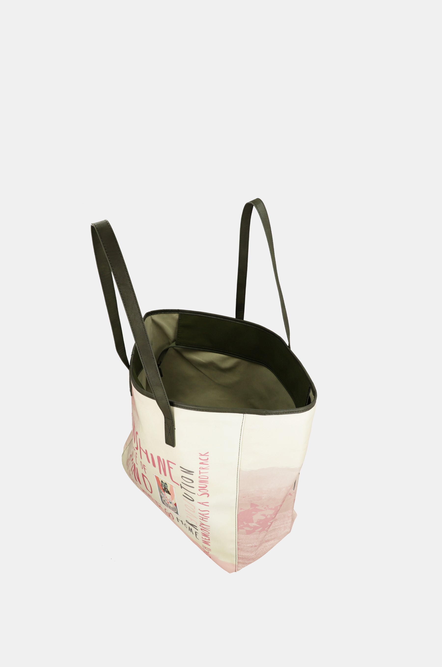 Summertime beach bag
