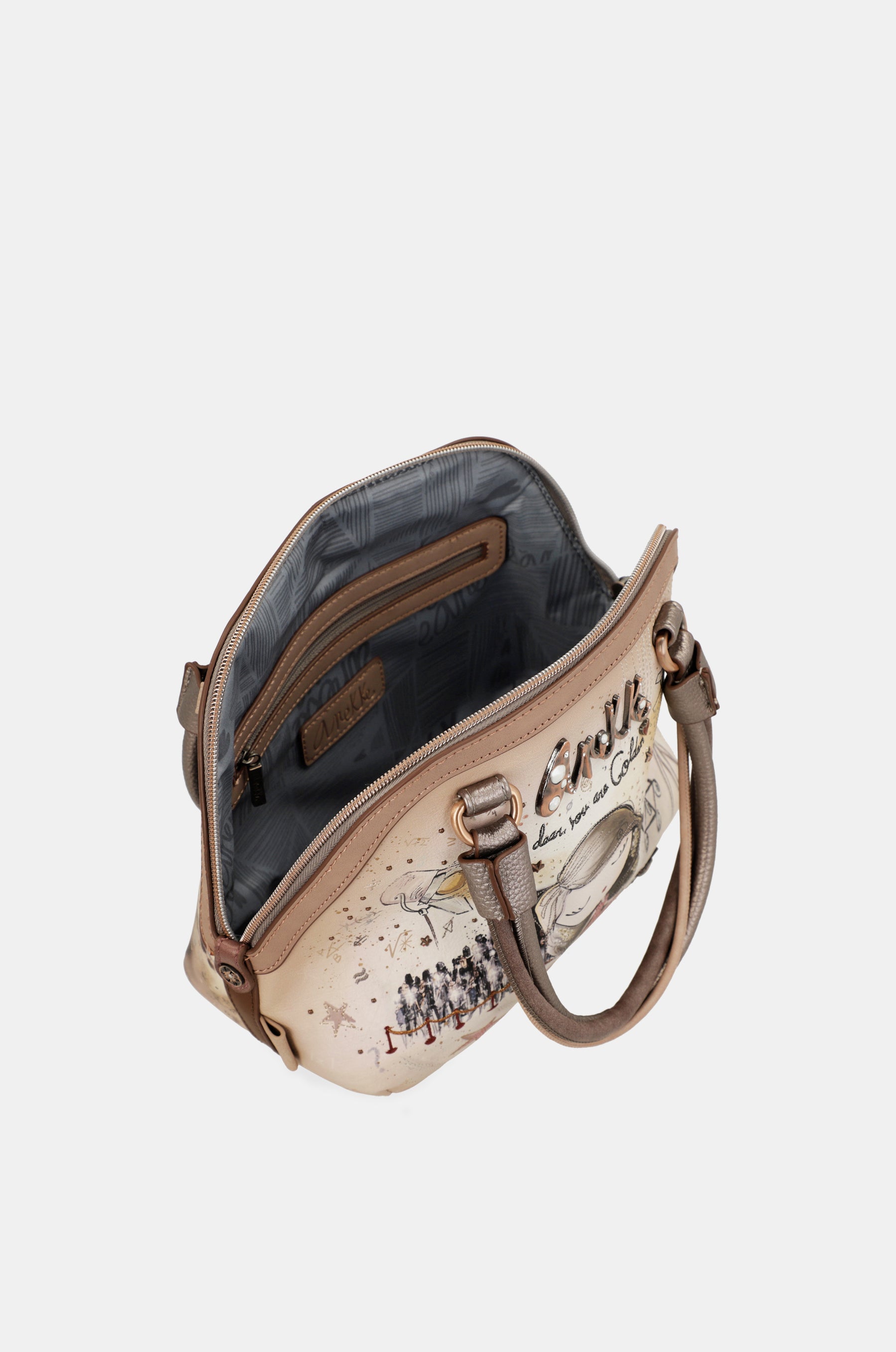 Hollywood bowling bag