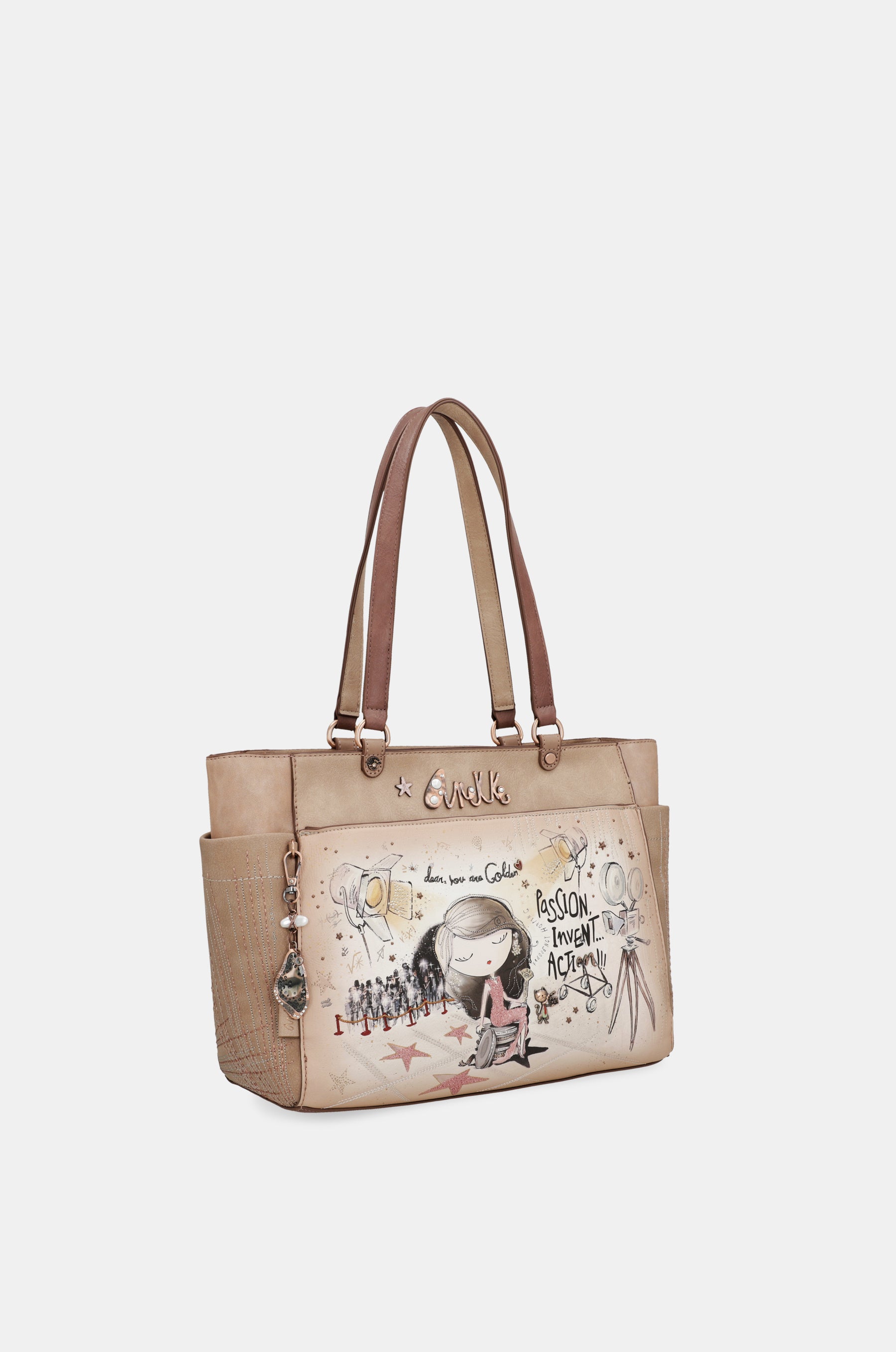 Hollywood shopper bag