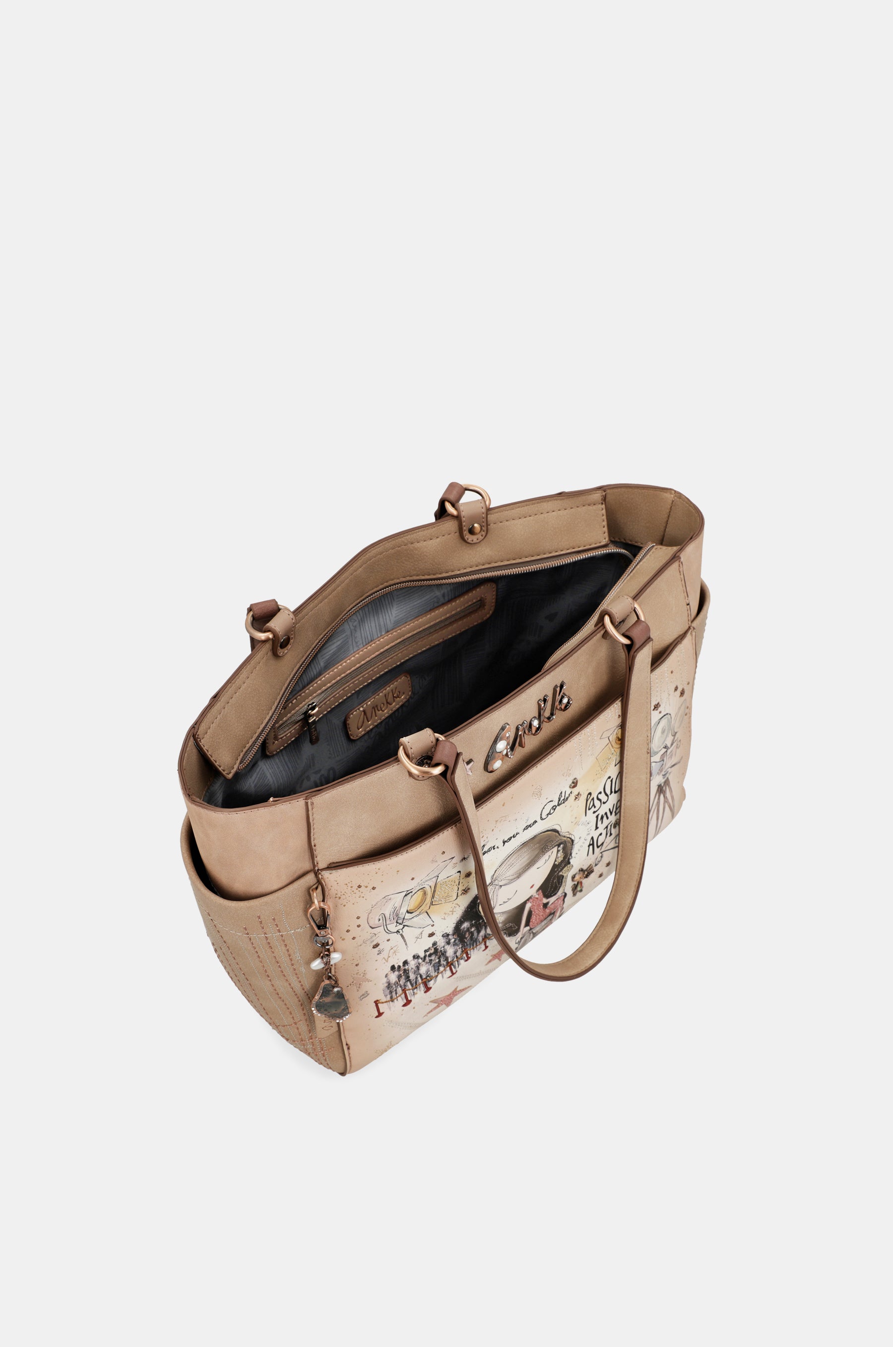 Hollywood shopper bag