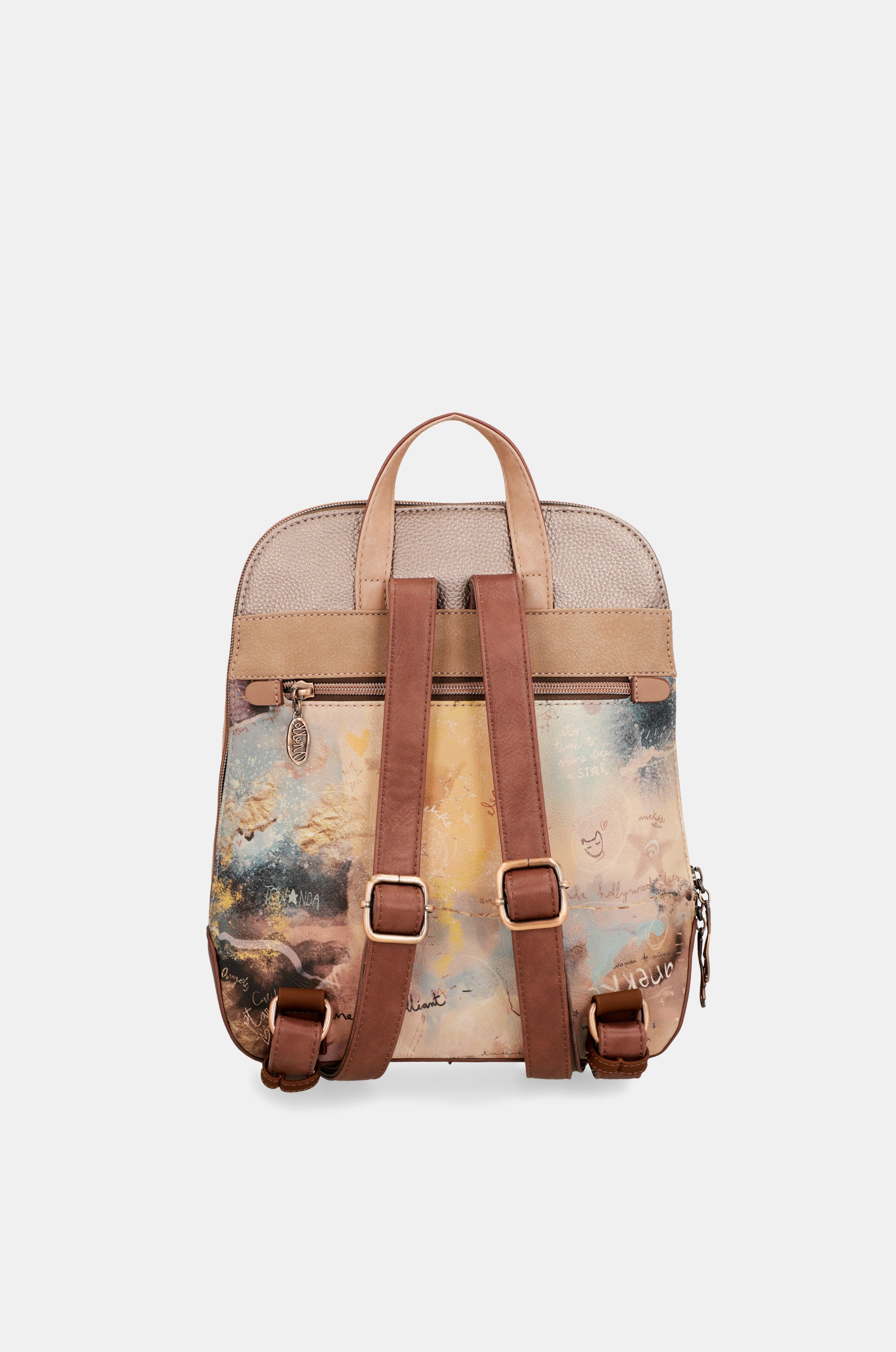 Hollywood backpack for leisure use