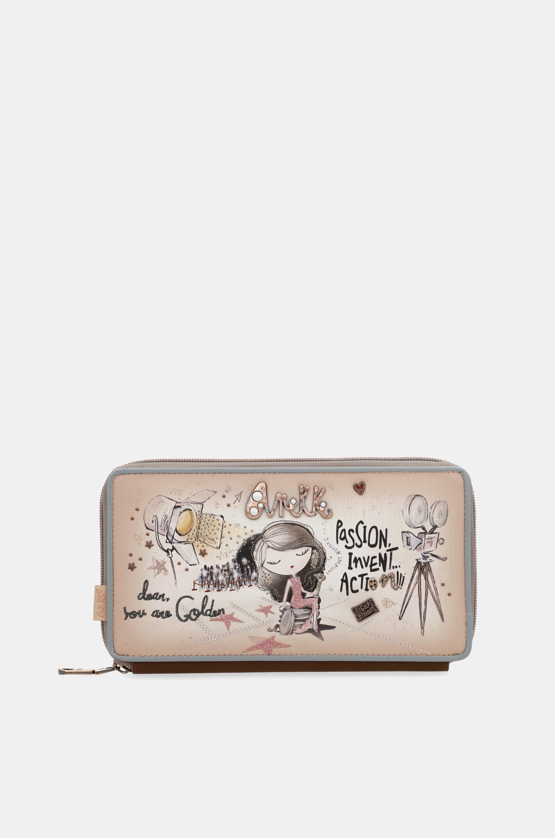 Hollywood RFID passport wallet