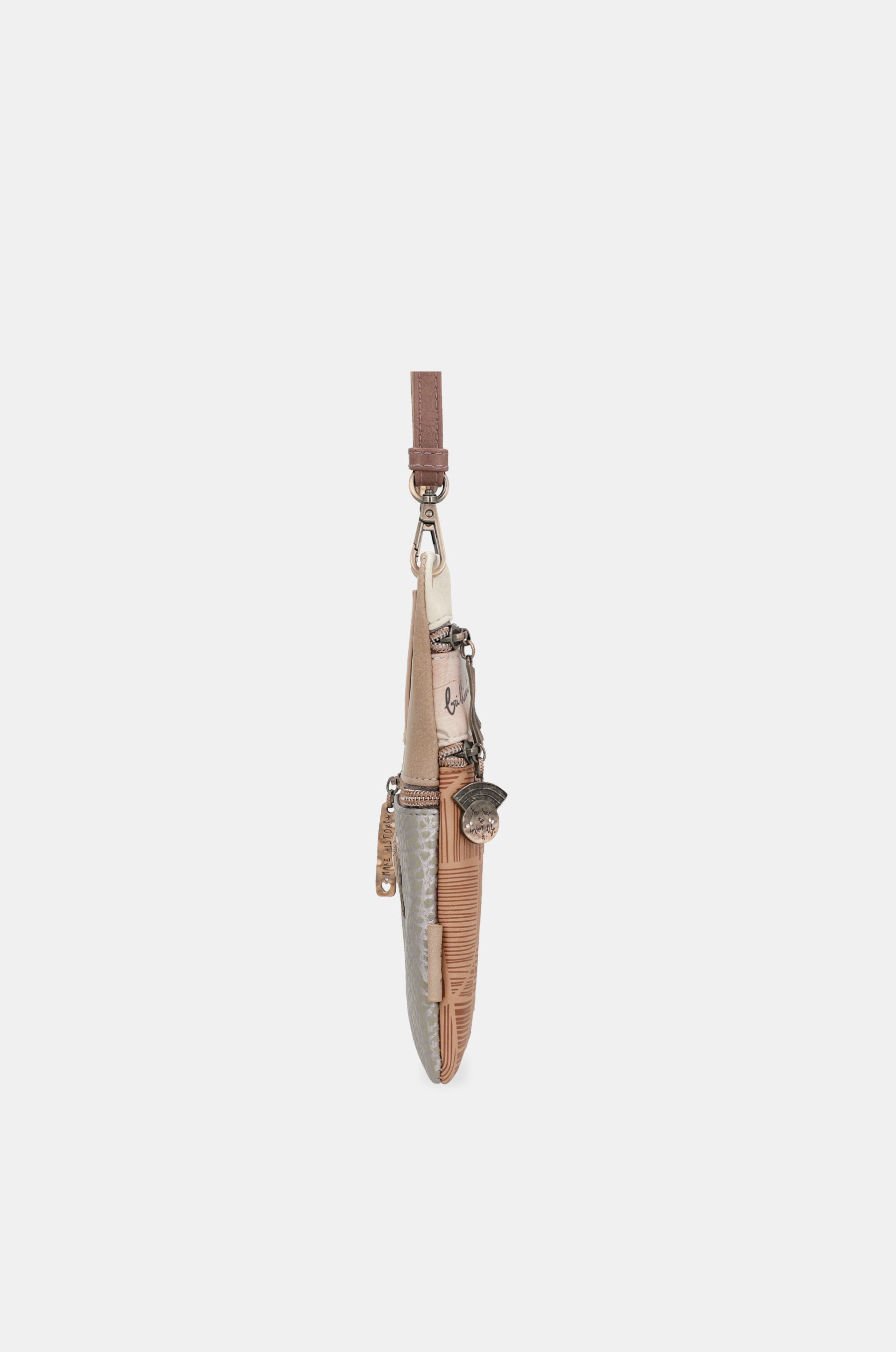 Stars mini crossbody bag