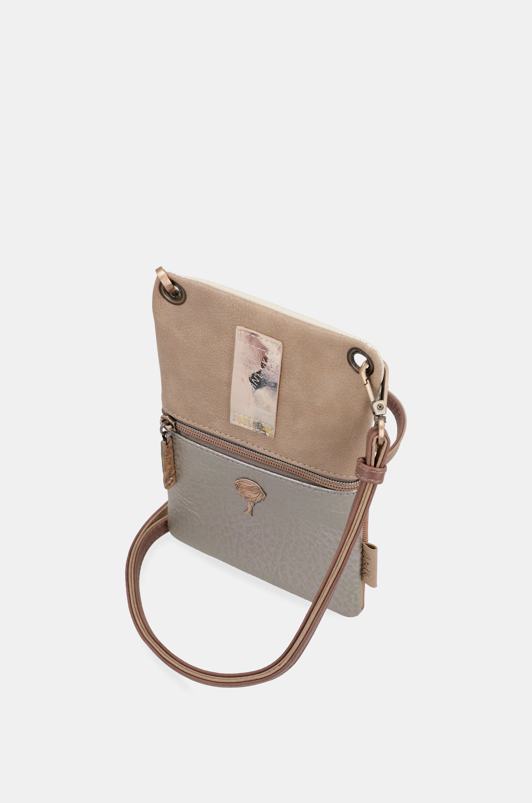 Stars mini crossbody bag