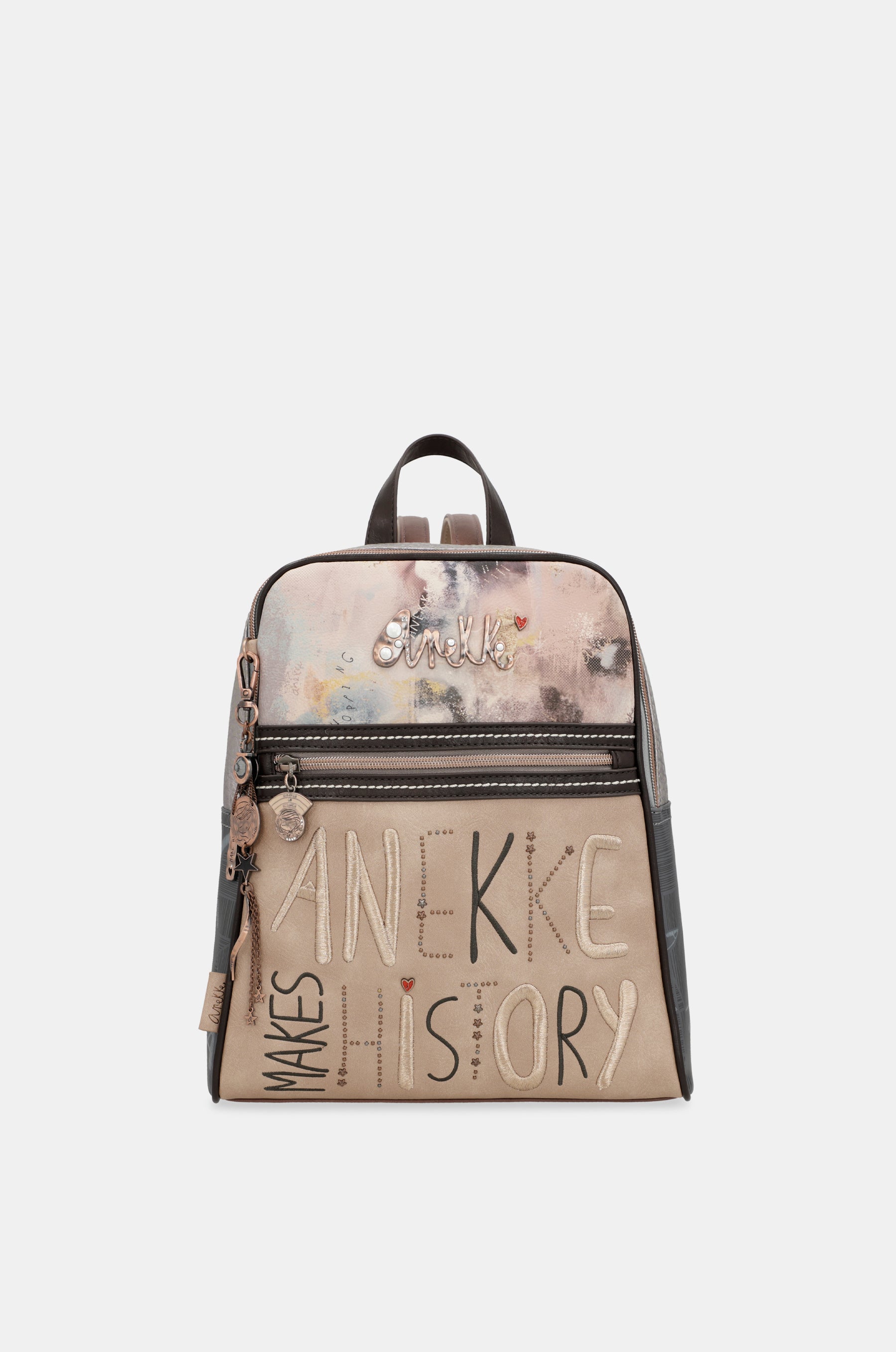 Stars 2-compartment backpack