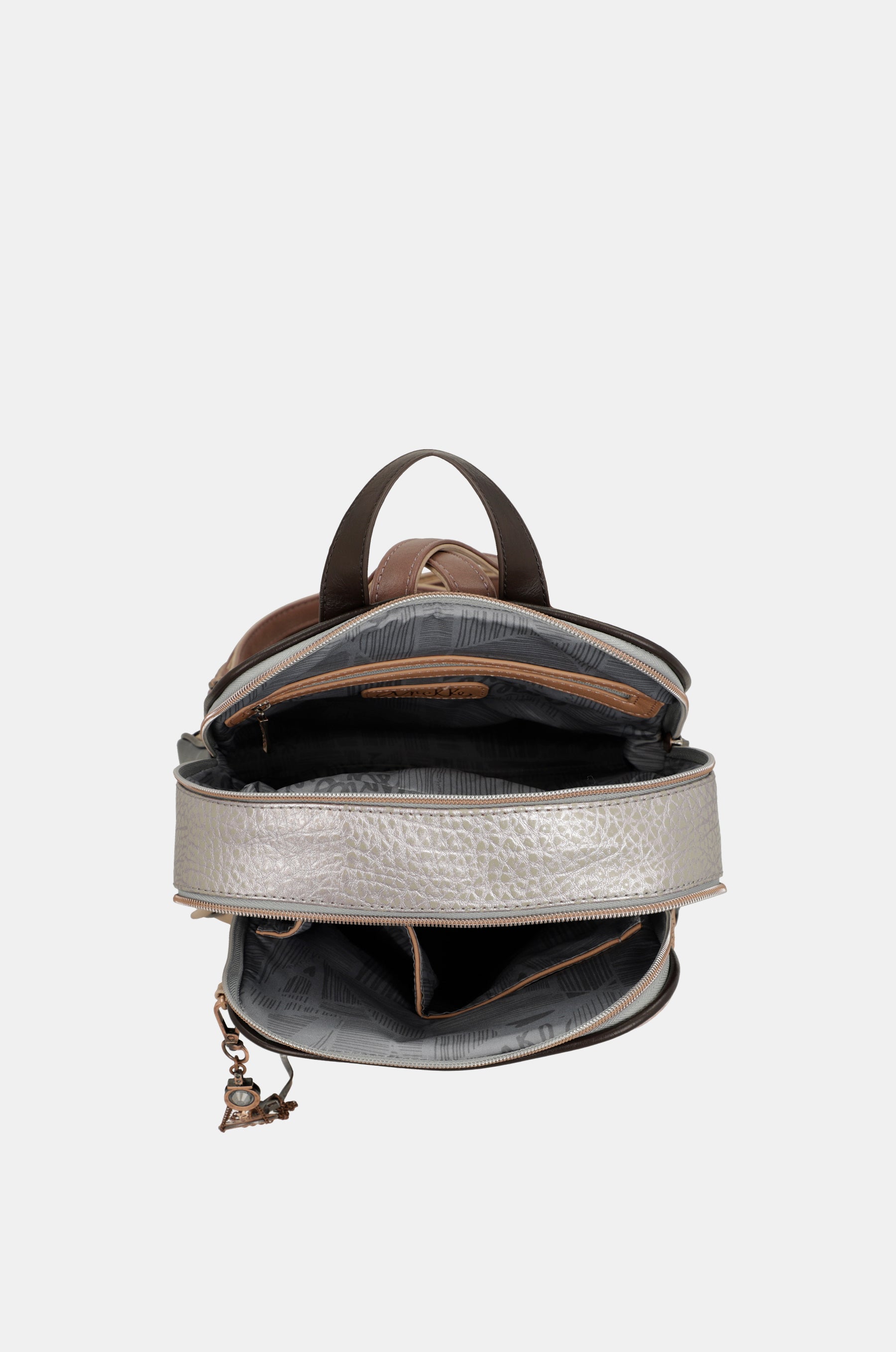 Stars 2-compartment backpack