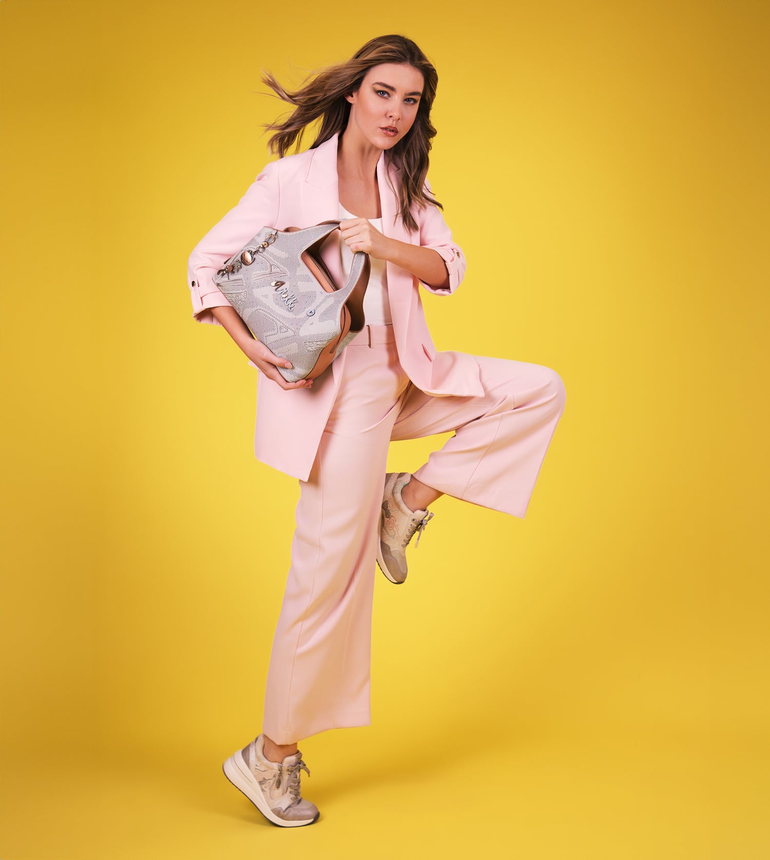 Passion short handle bag