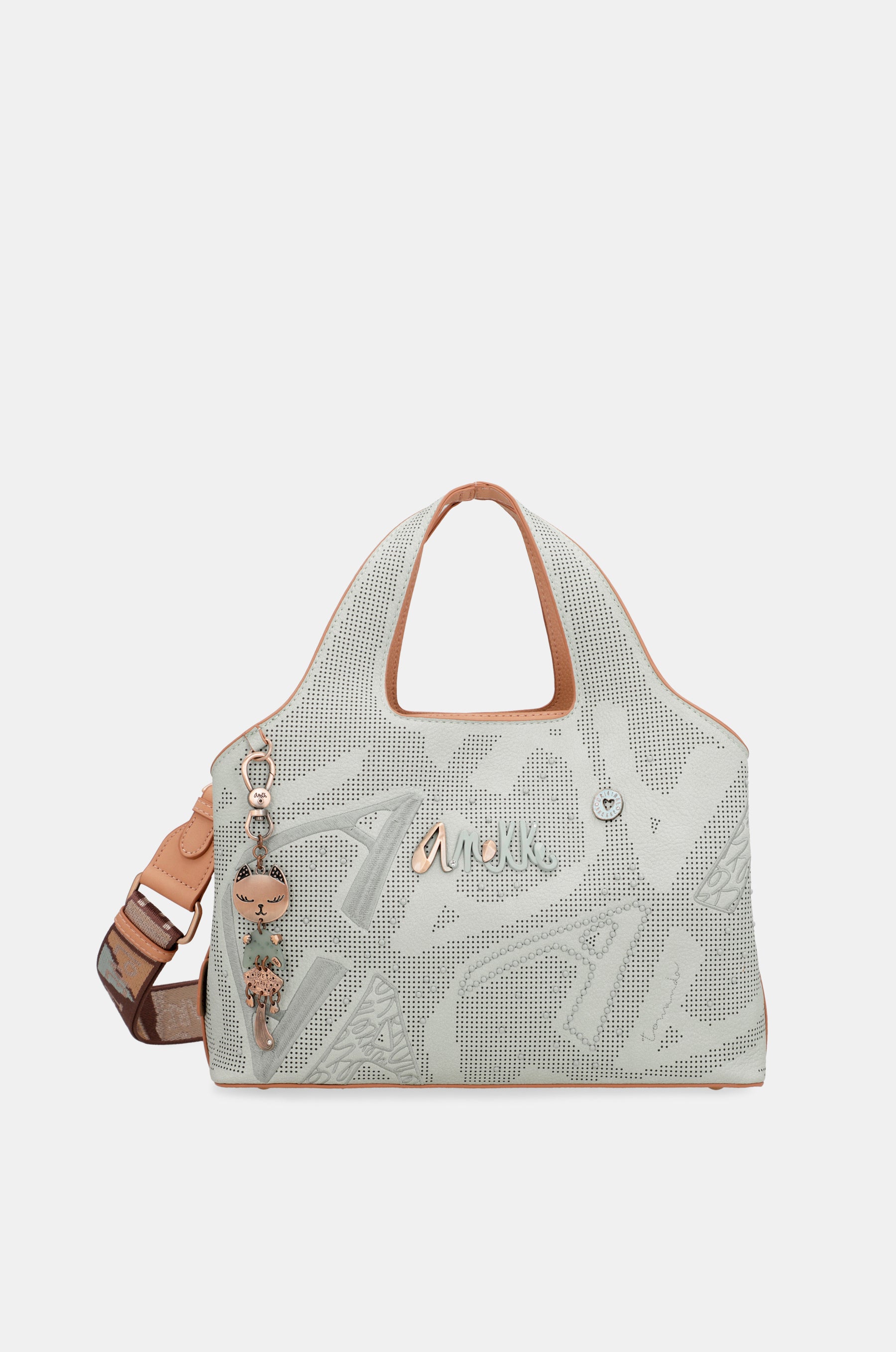 Passion short handle bag