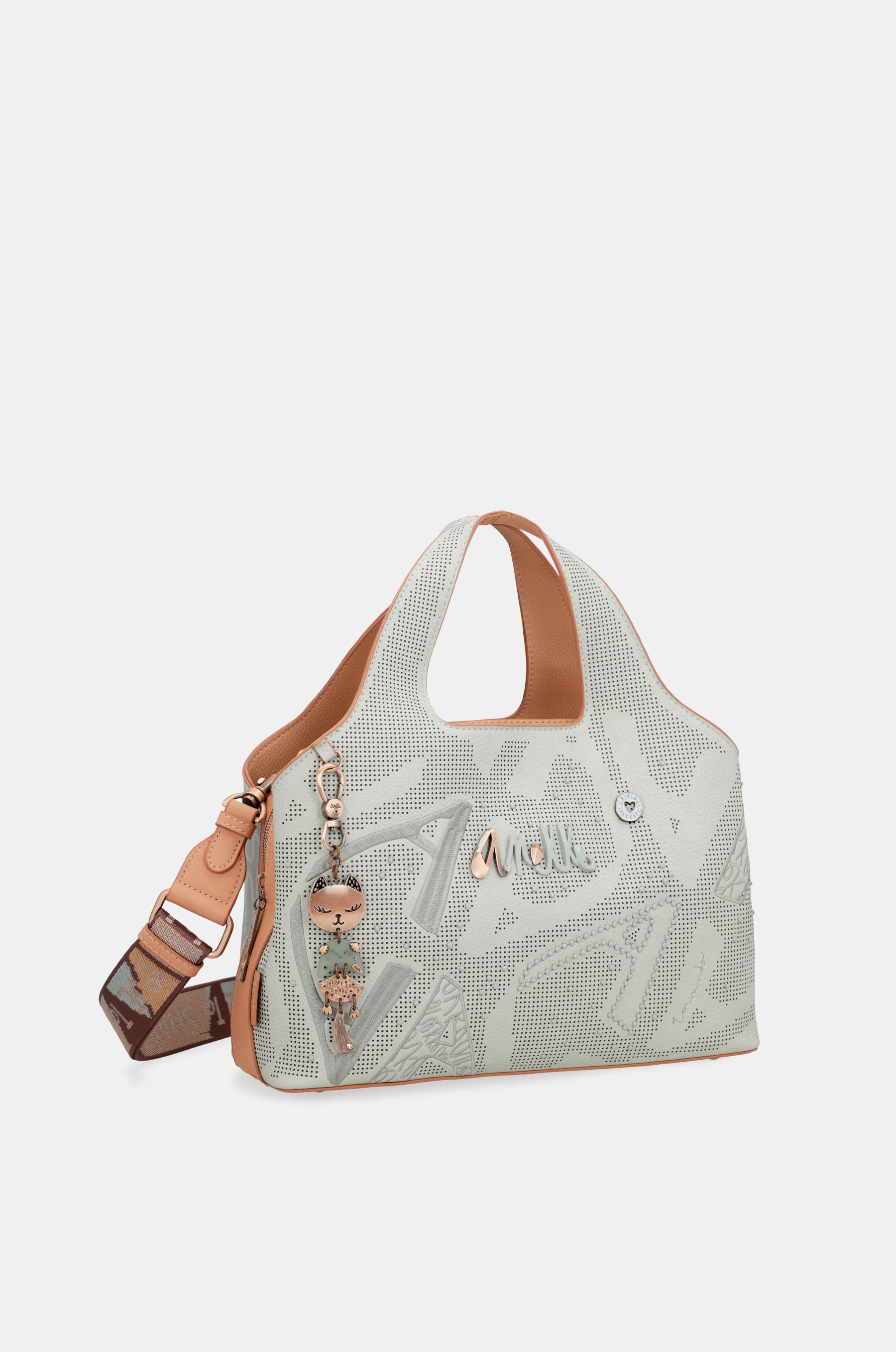 Passion short handle bag