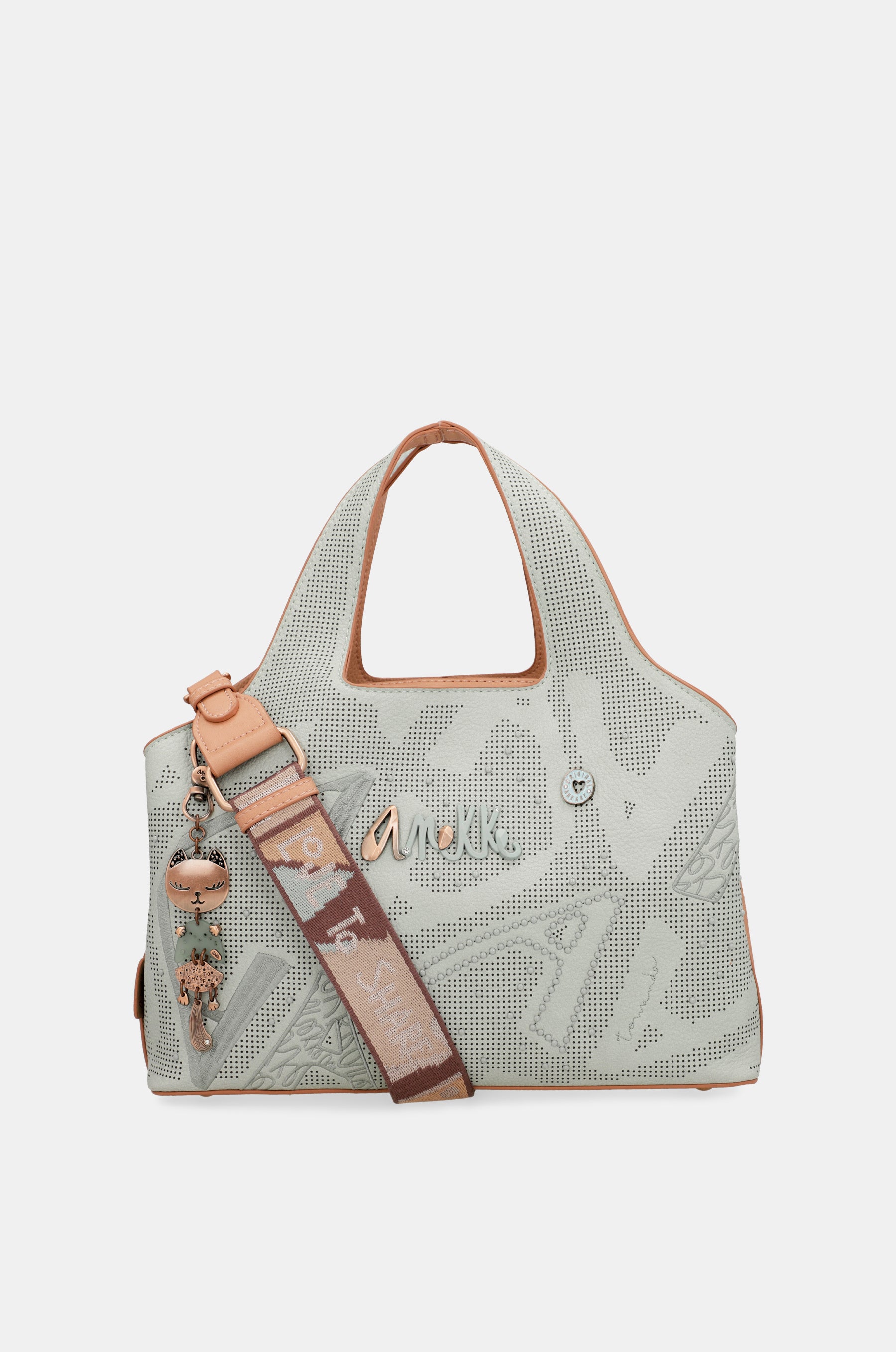 Passion short handle bag