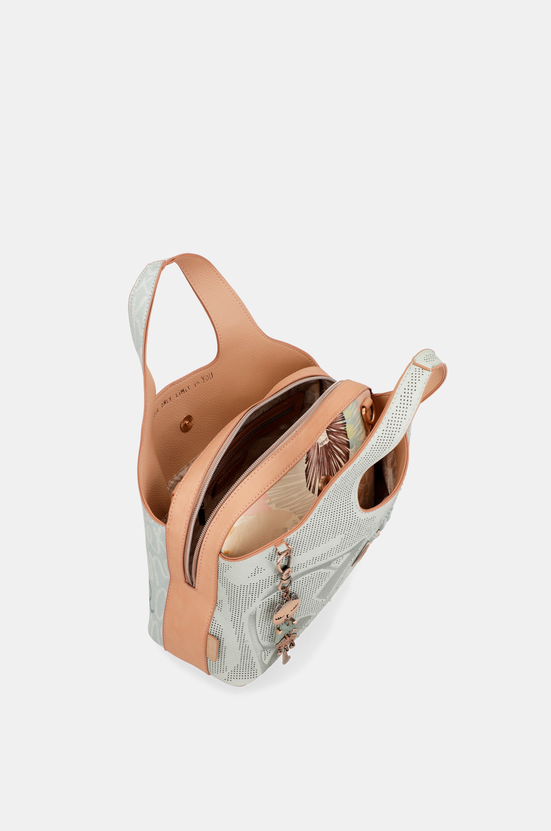 Passion short handle bag