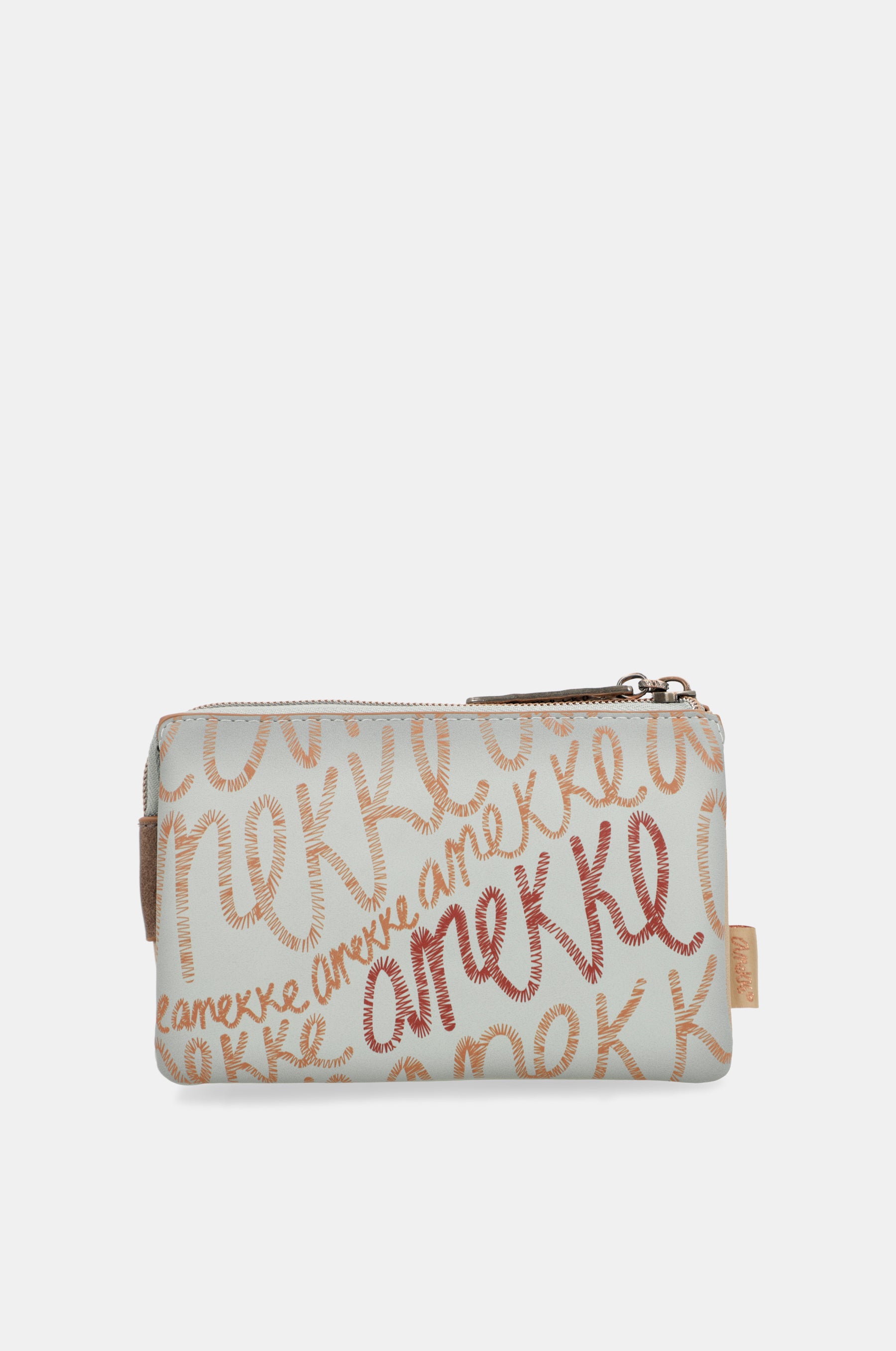 Passion 3-compartment coin purse