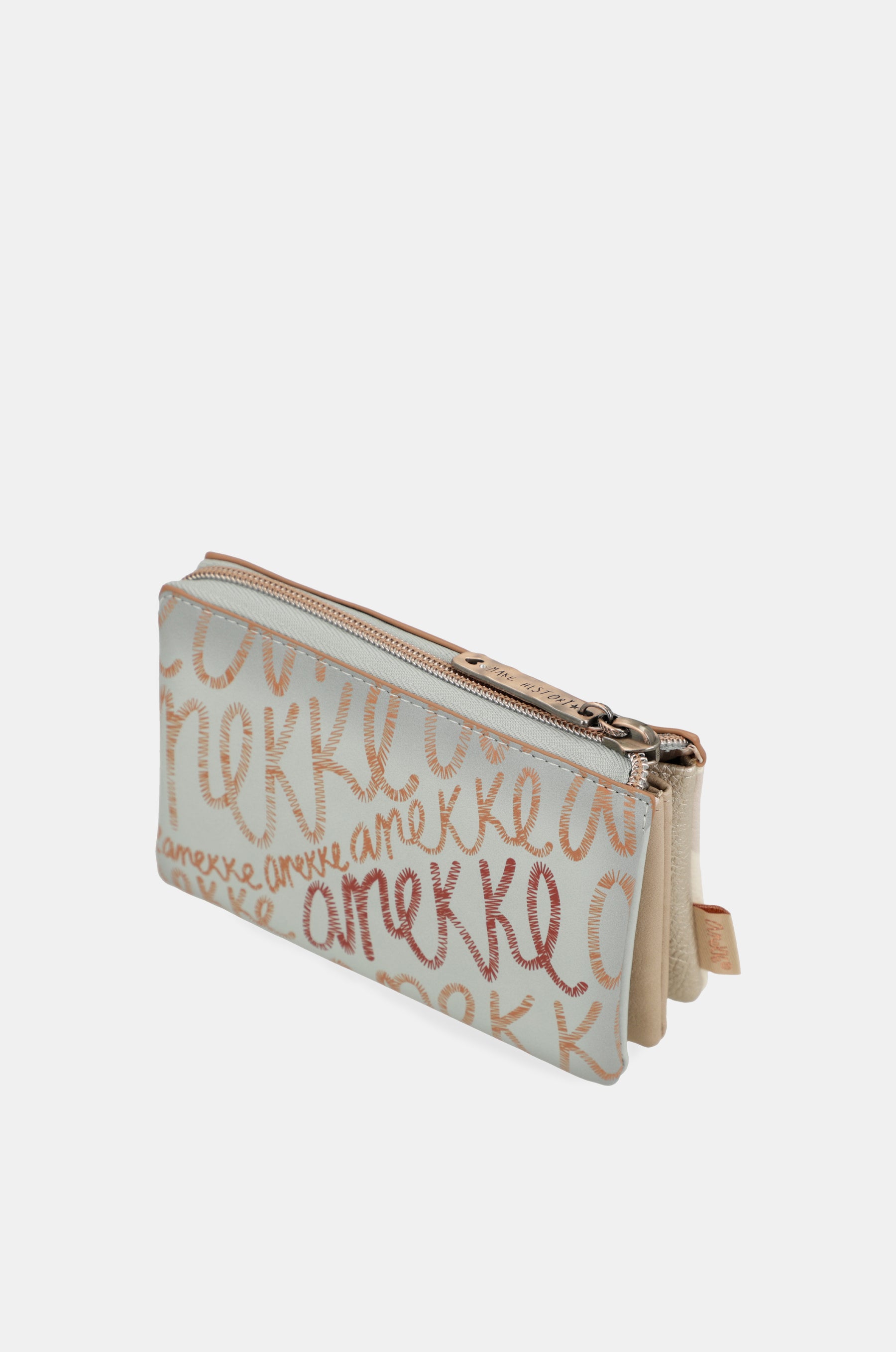Passion 3-compartment coin purse
