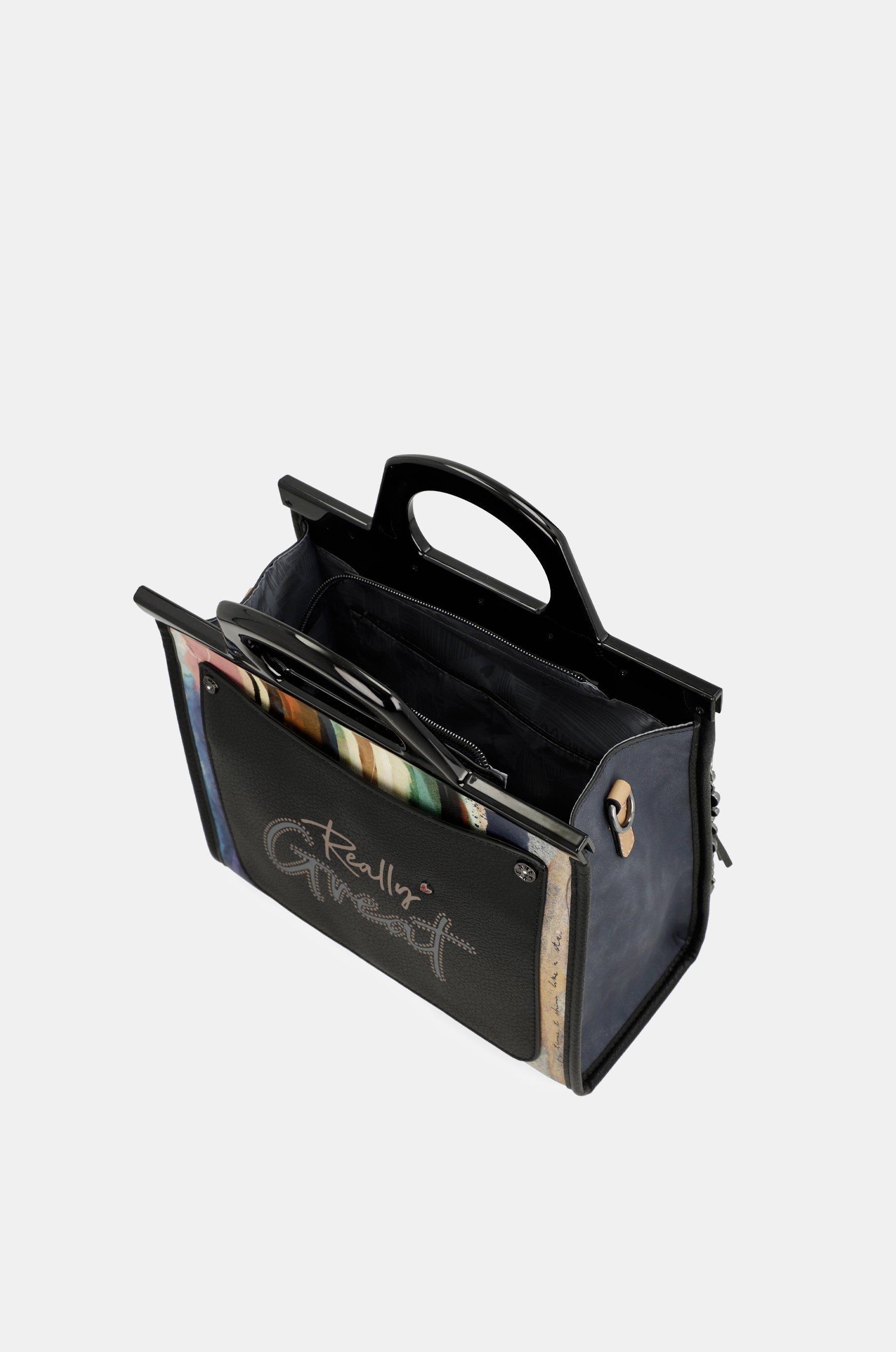 Studio navy blue doctor bag