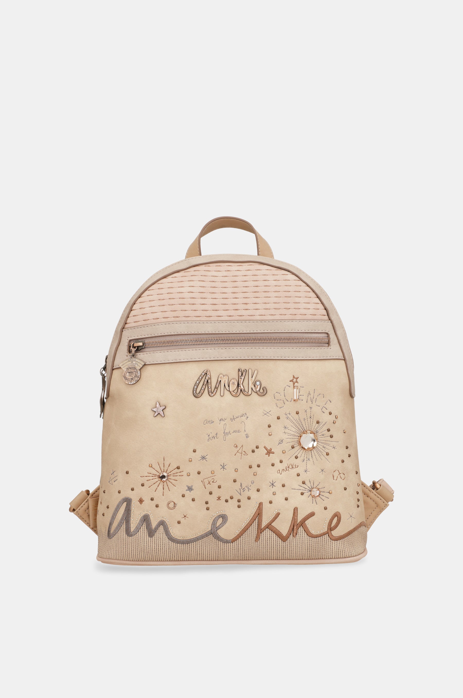 Studio nude oval backpack