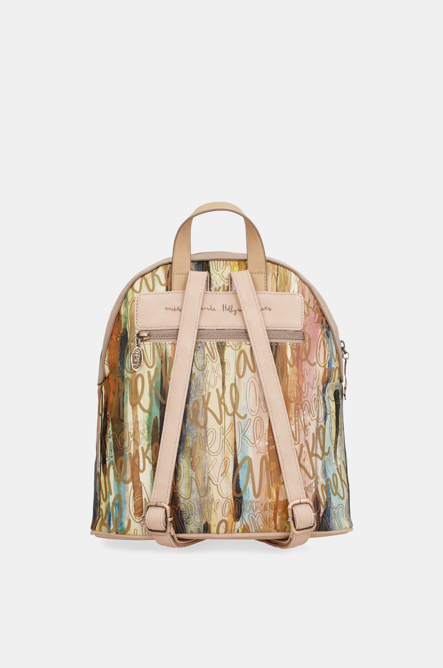 Studio nude oval backpack