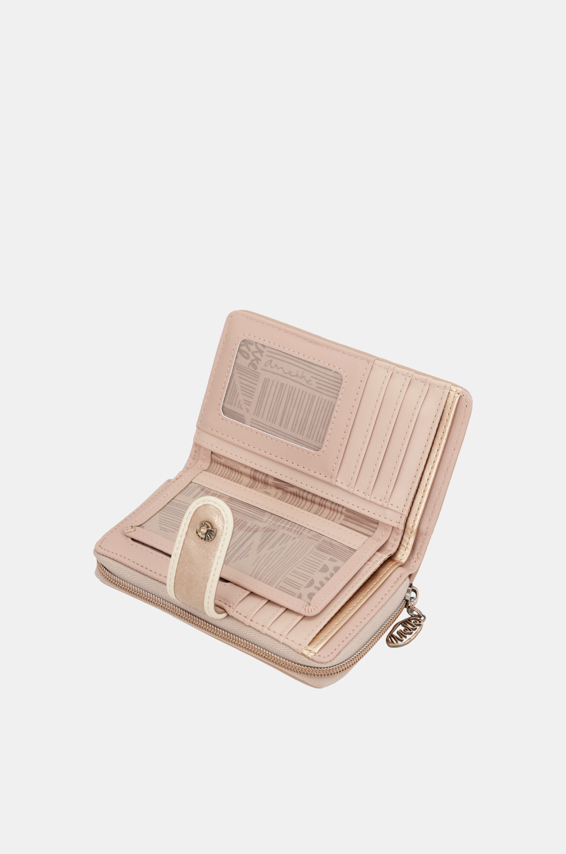 Studio nude medium RFID wallet