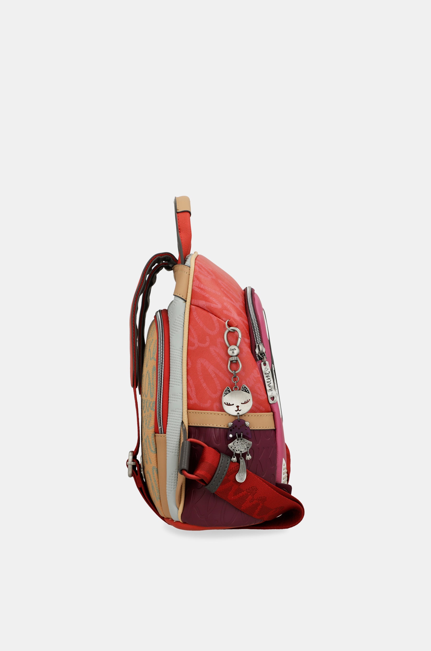 Fashion anti-theft backpack