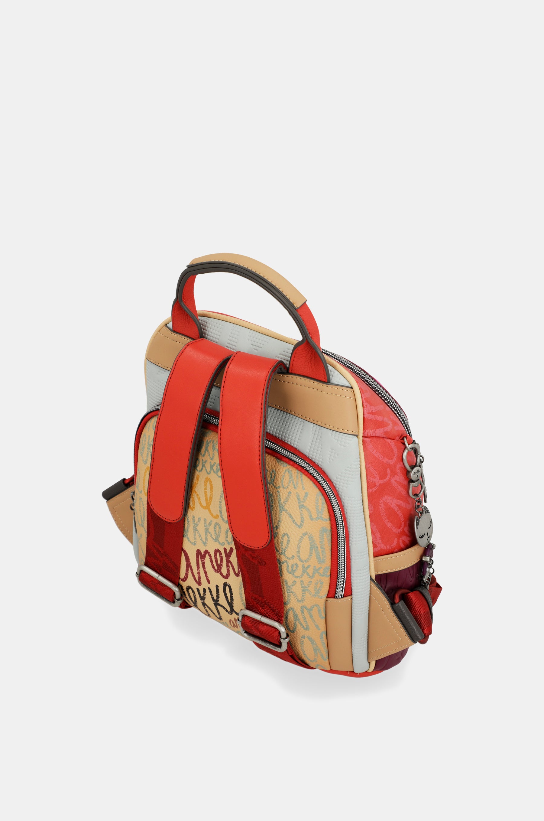 Fashion anti-theft backpack