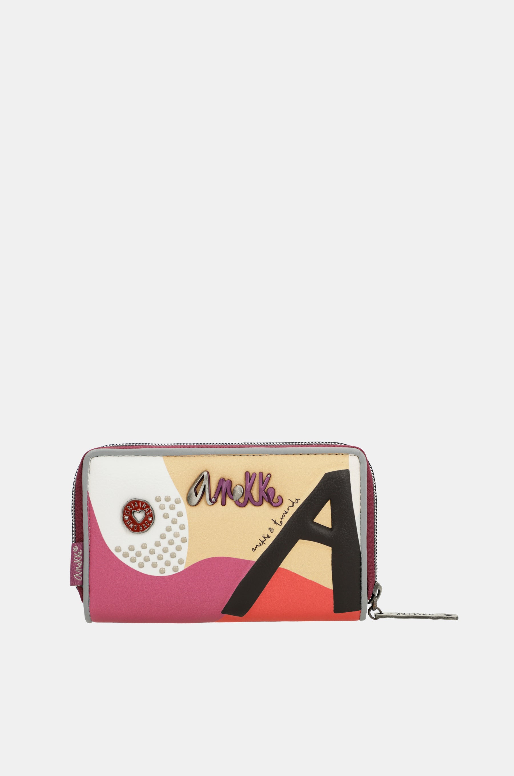 Fashion medium RFID wallet