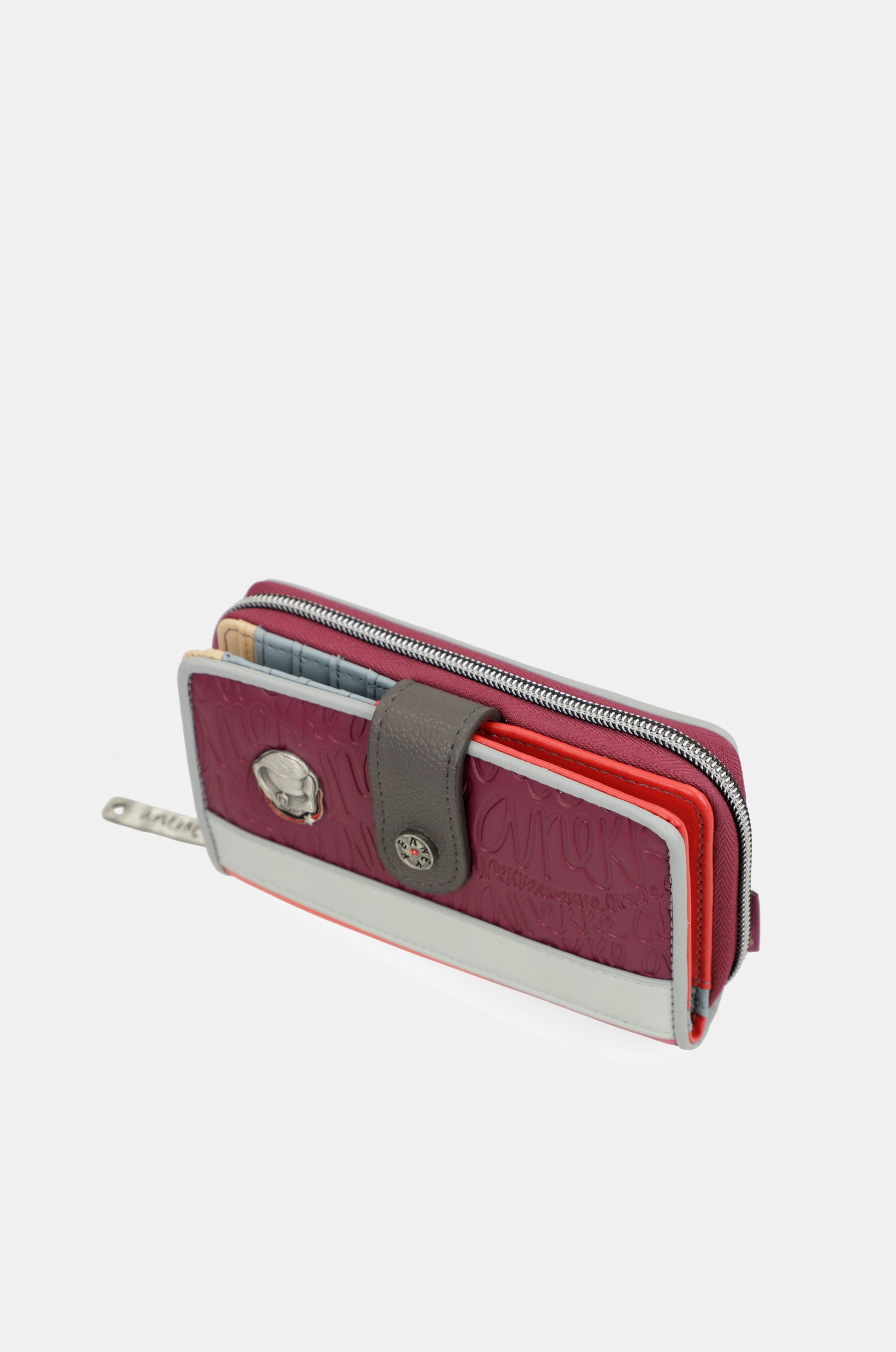 Fashion medium RFID wallet