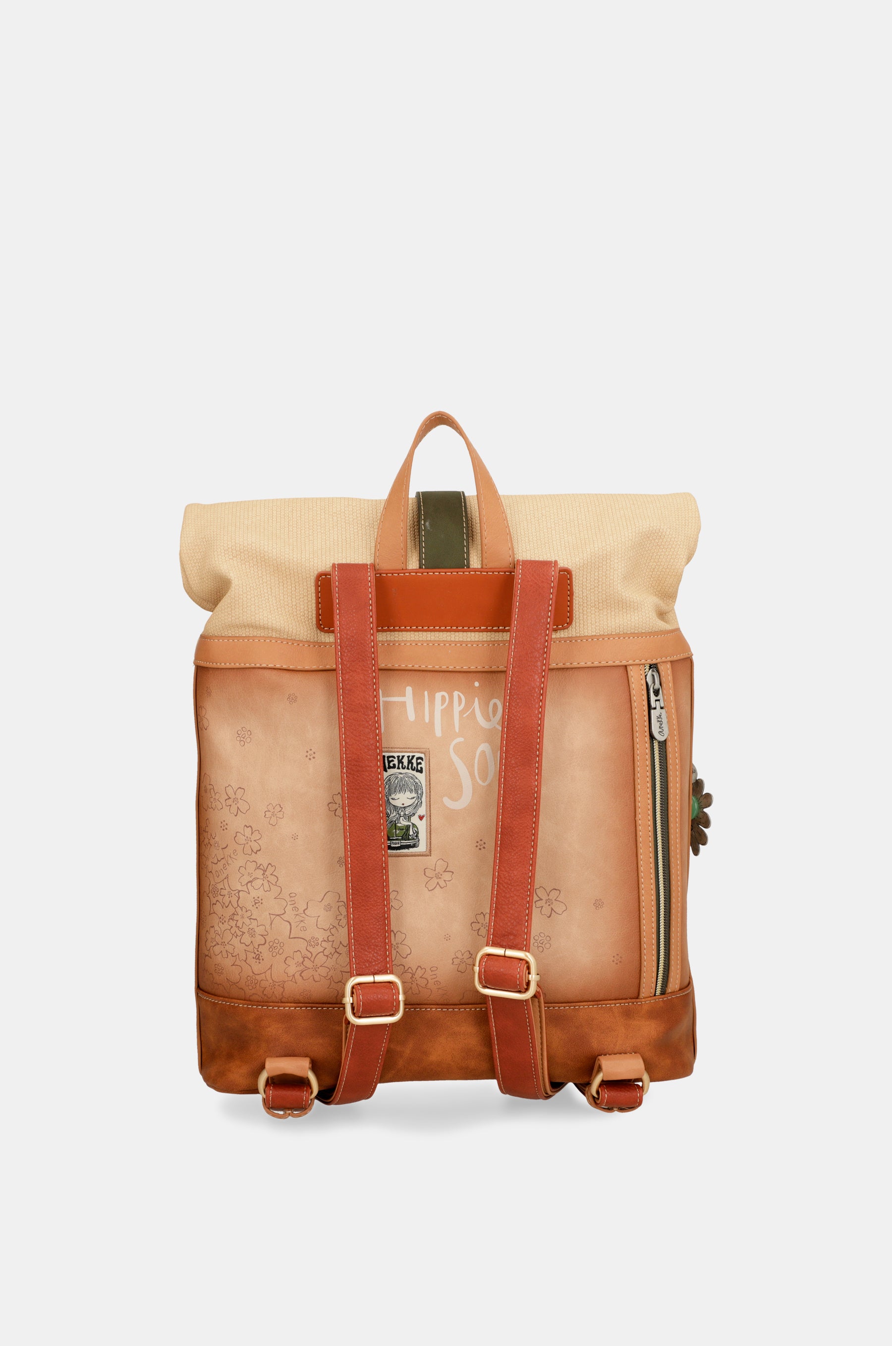 Flowers rucksack