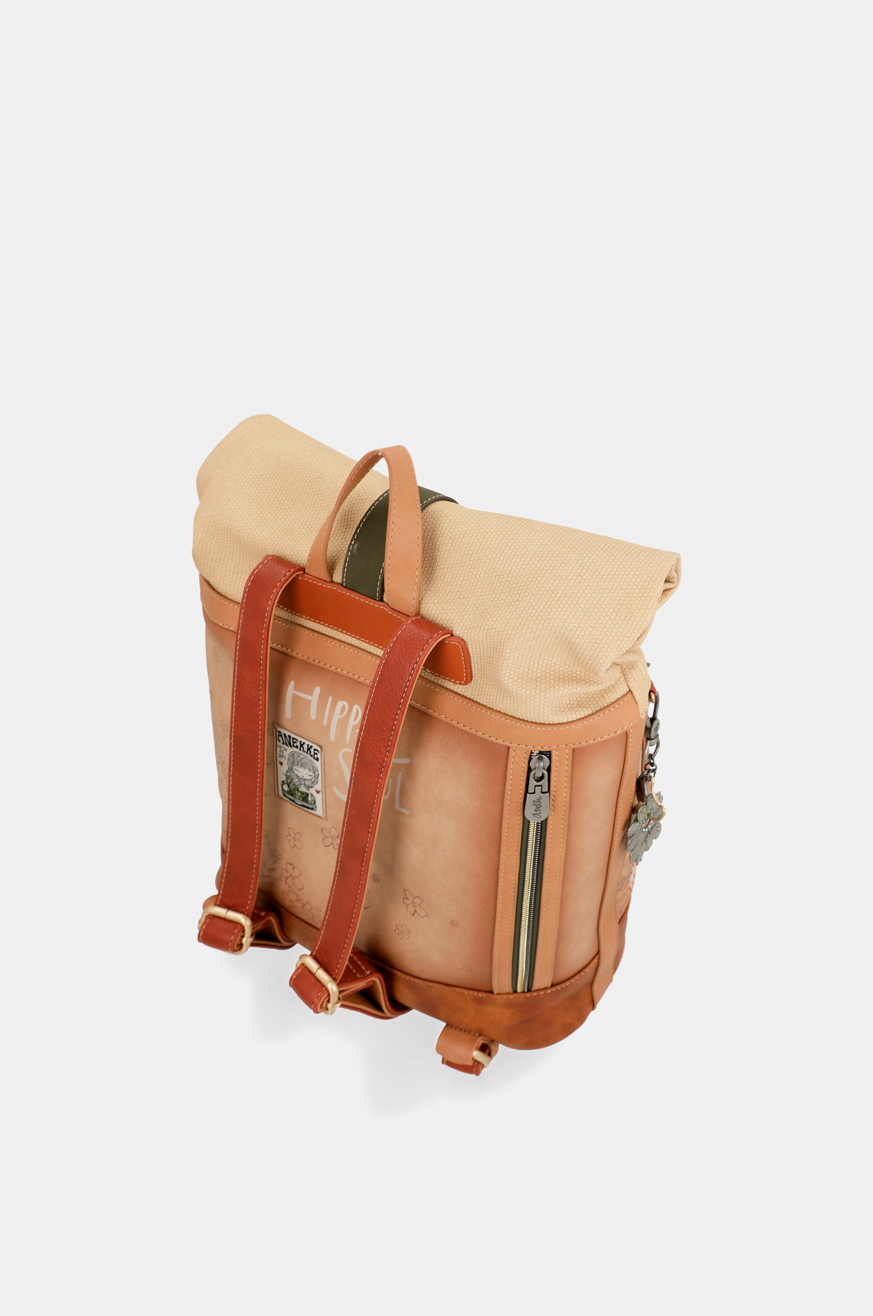 Flowers rucksack
