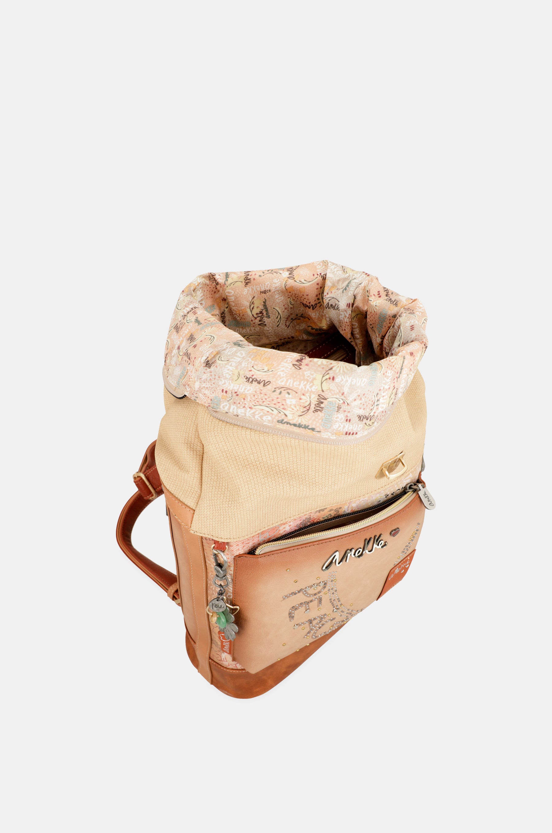 Flowers rucksack