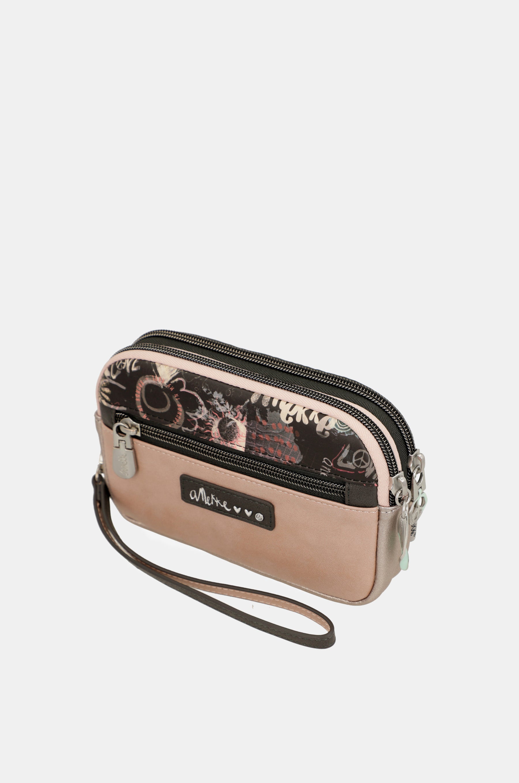 Psicodelic holdall bag