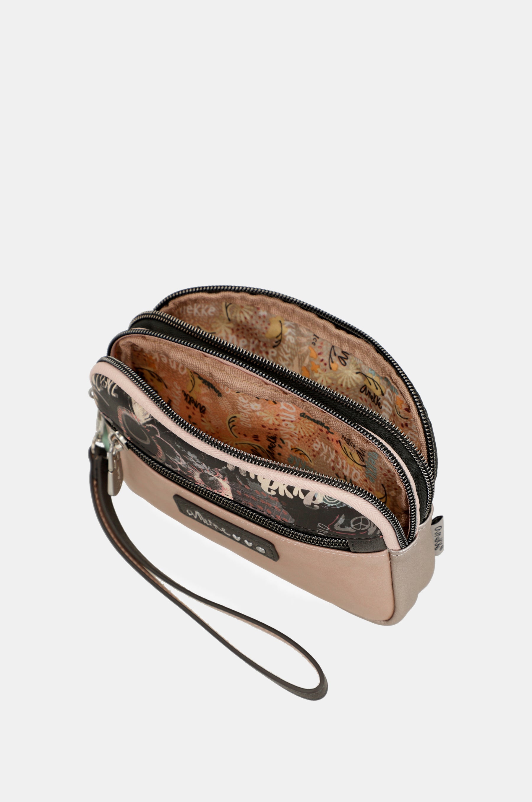 Psicodelic holdall bag