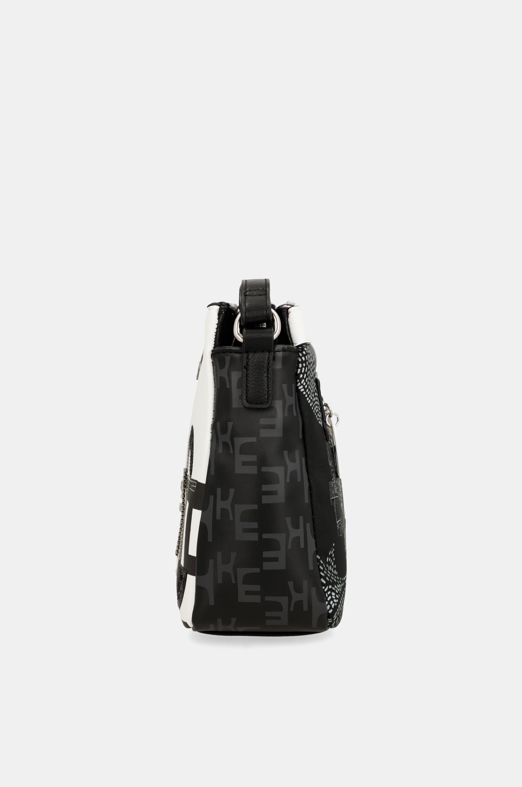 Nature Sixties 3-compartment crossbody bag