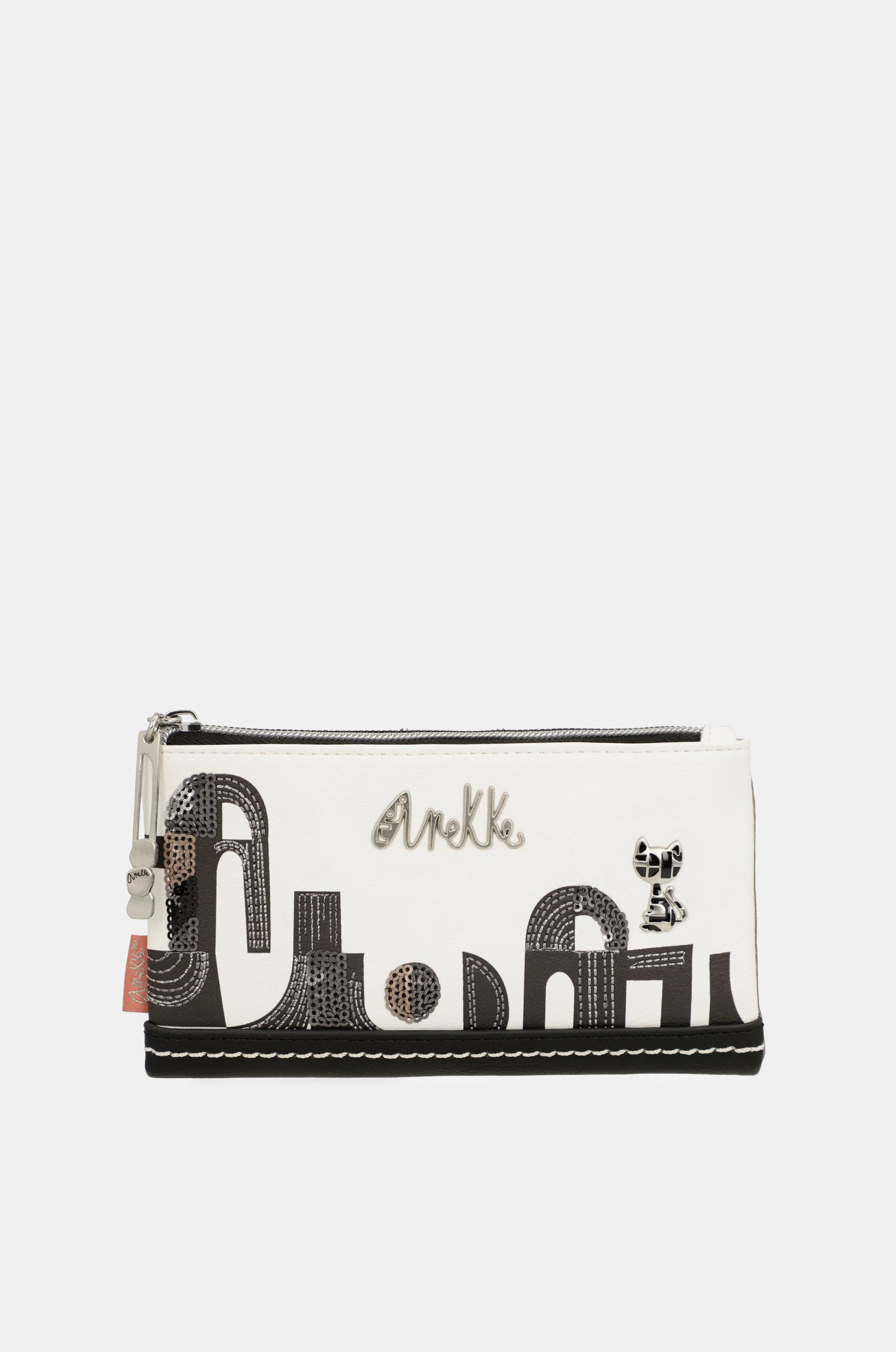 Nature Sixties large RFID wallet