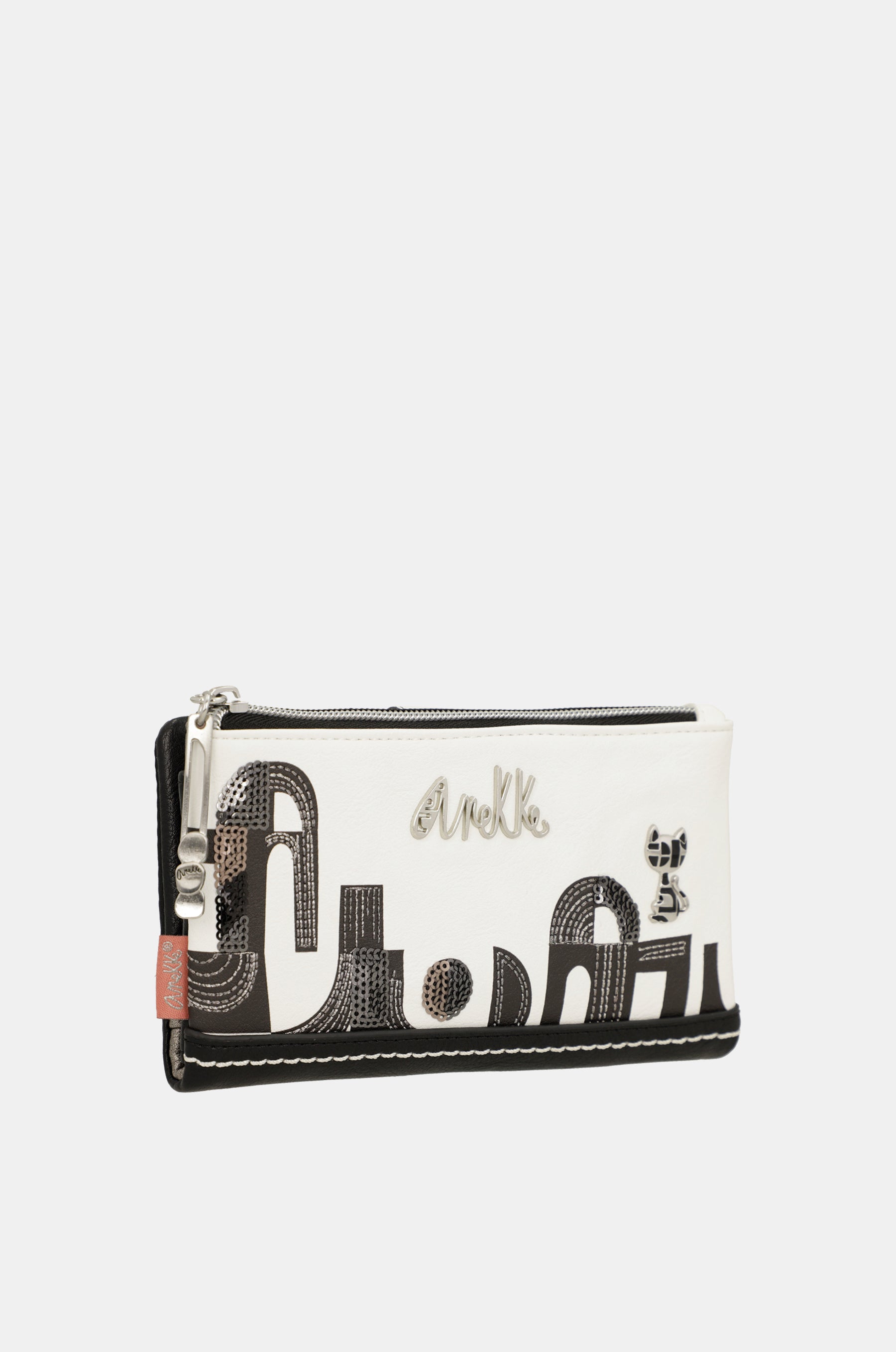 Nature Sixties large RFID wallet