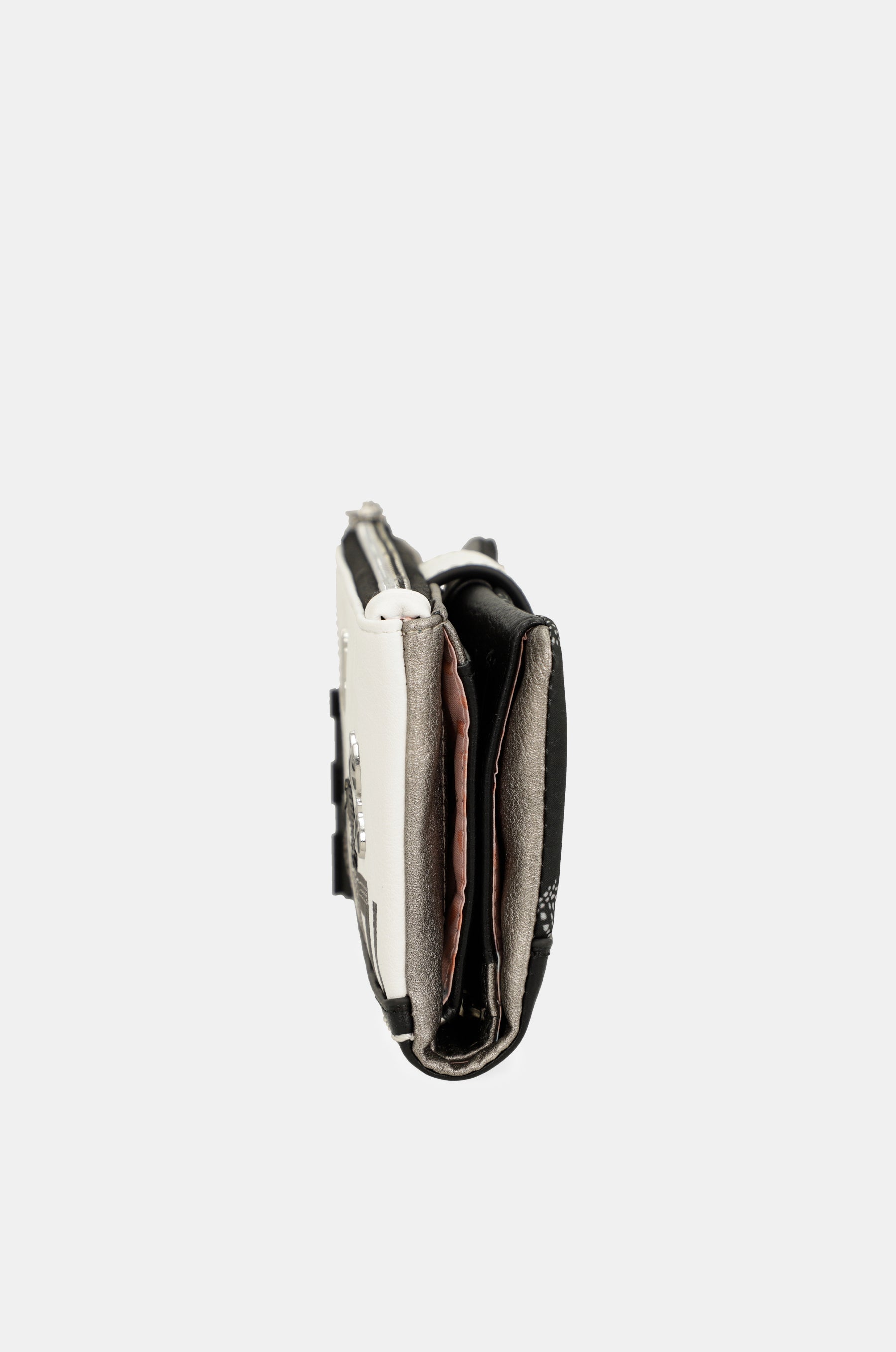 Nature Sixties large RFID wallet