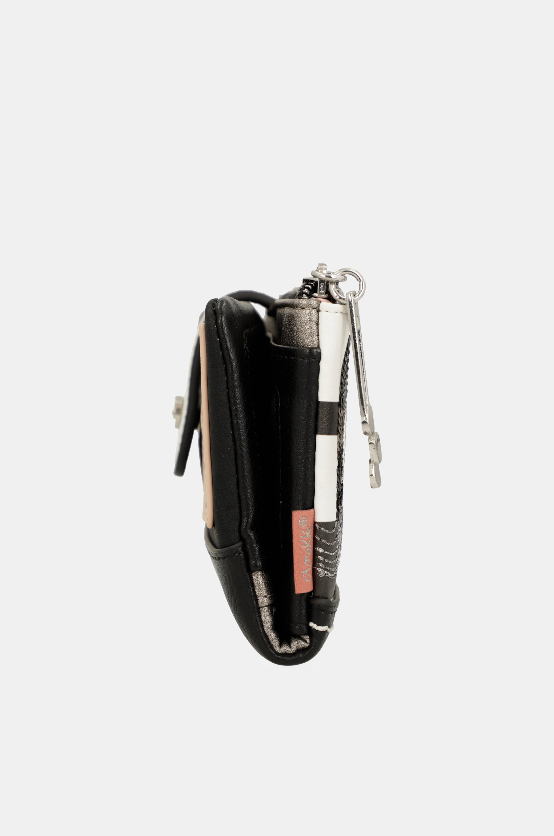 Nature Sixties large RFID wallet
