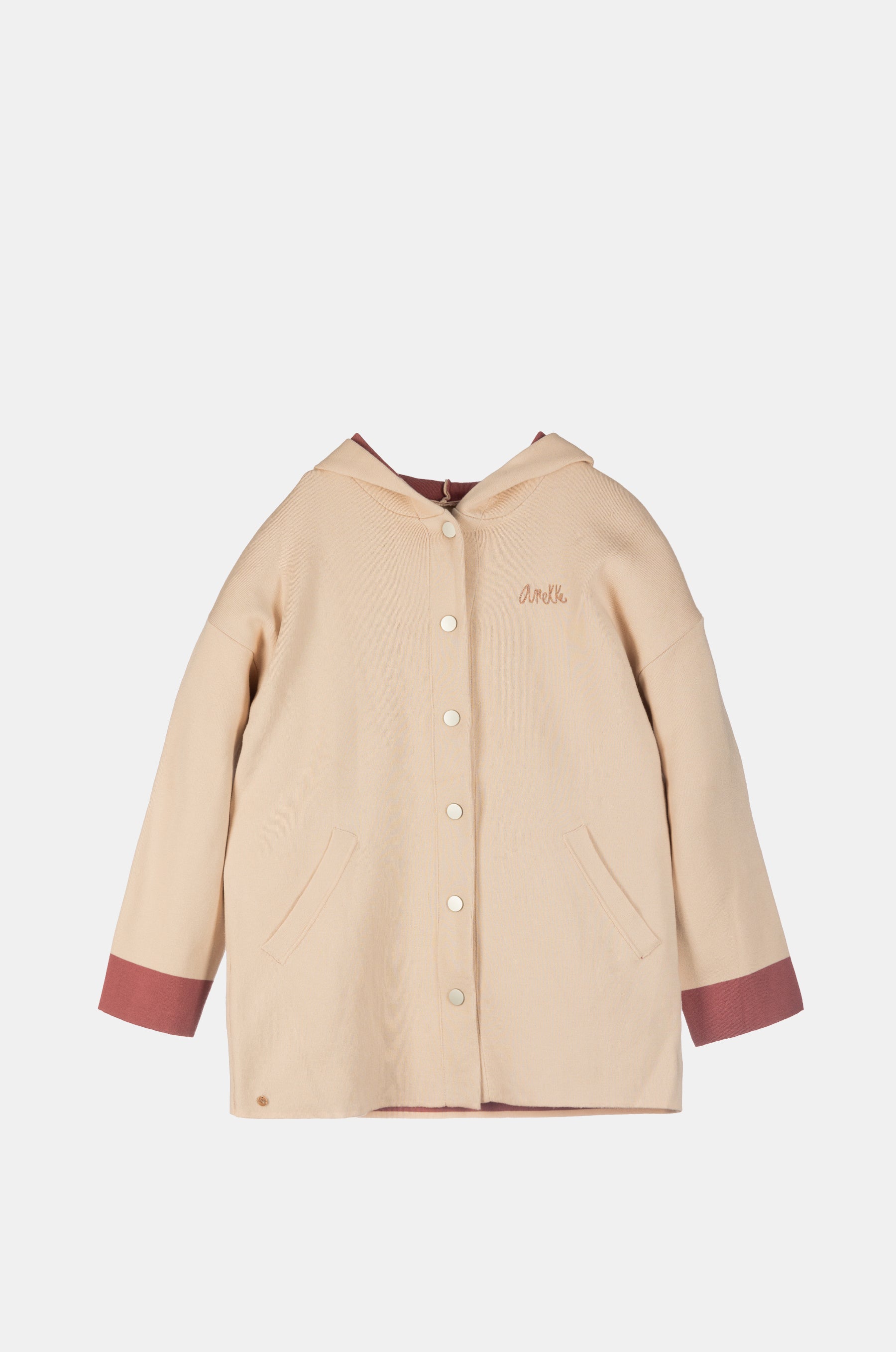 Beige cardigan