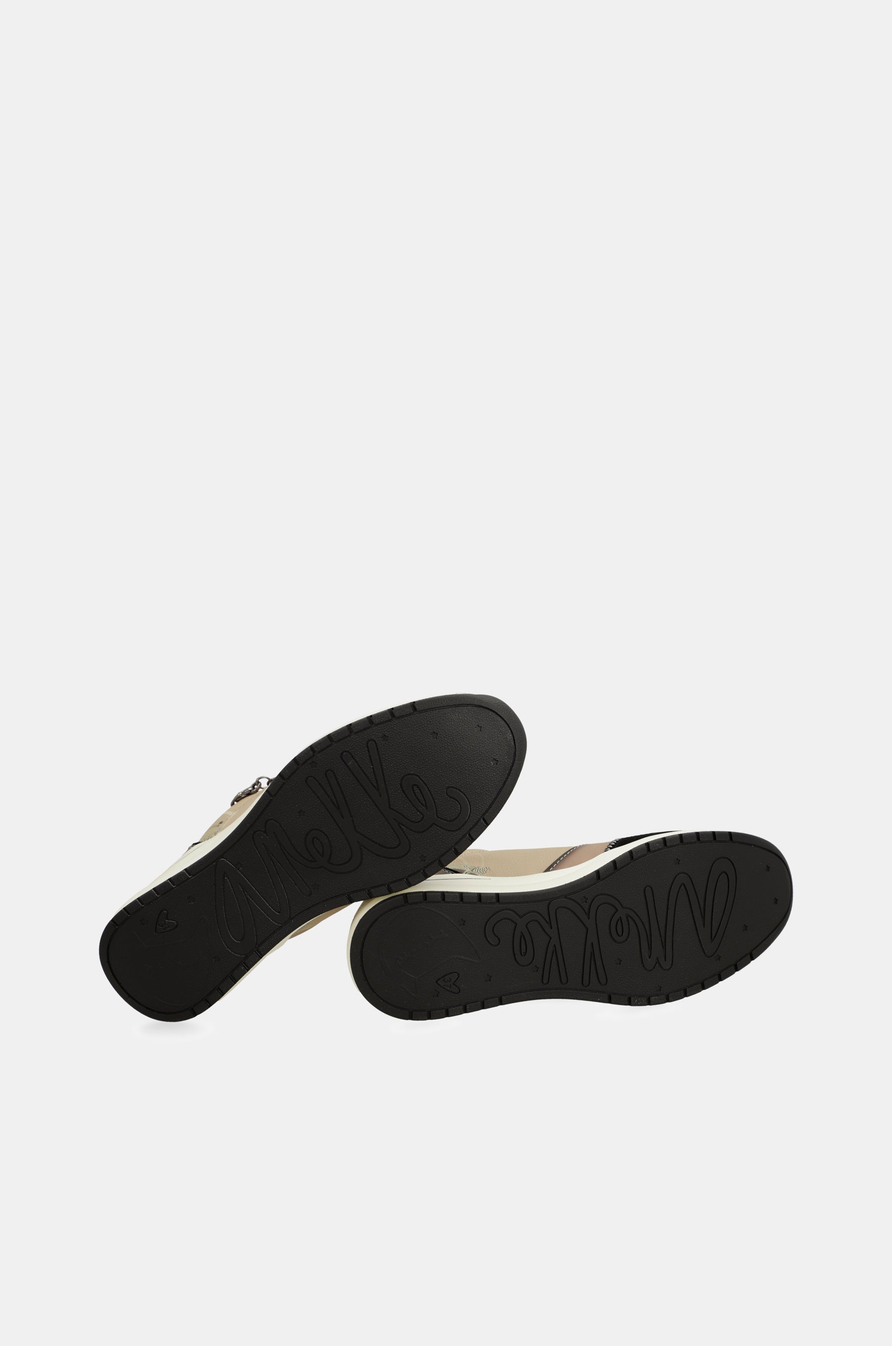 Dreams multicoloured wedge sneakers