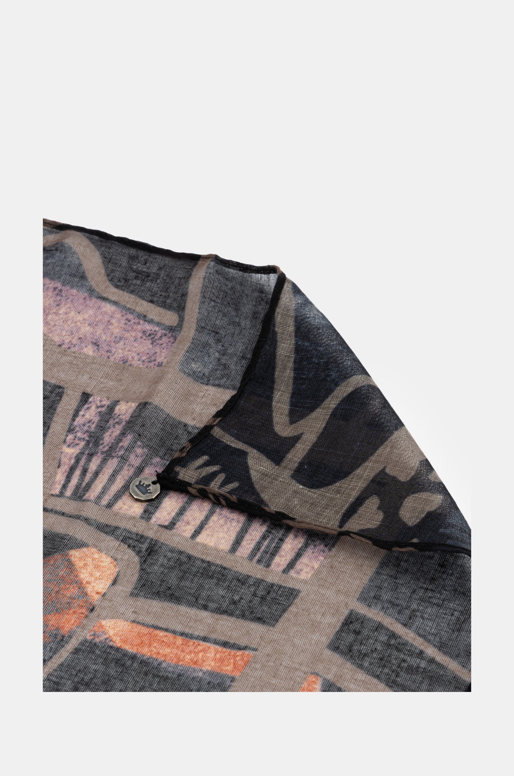 Nature Imaginary scarf