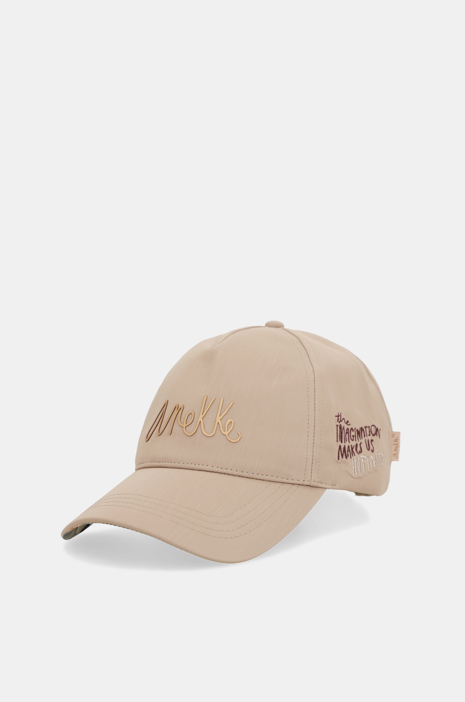Pink cap