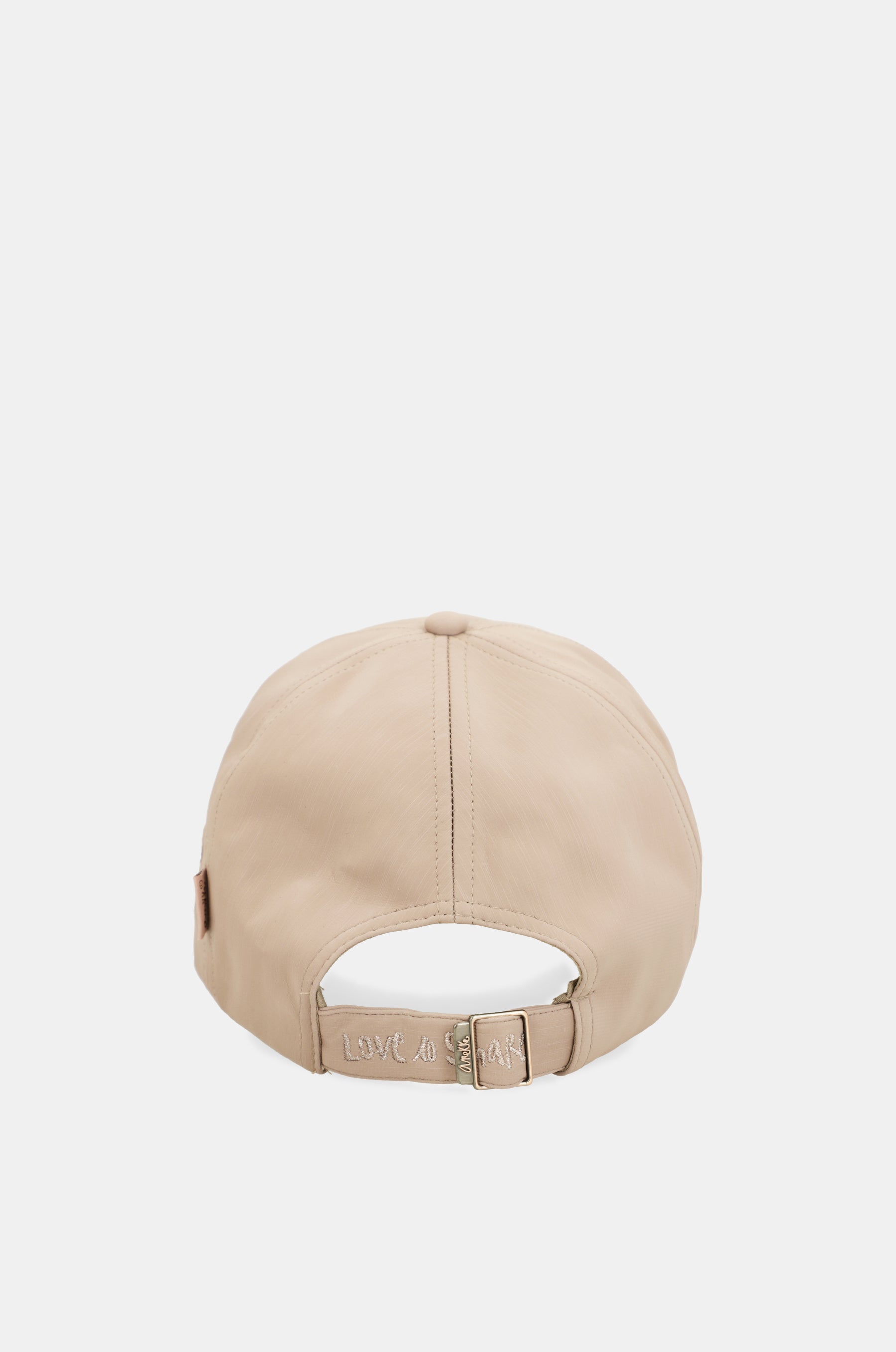 Pink cap